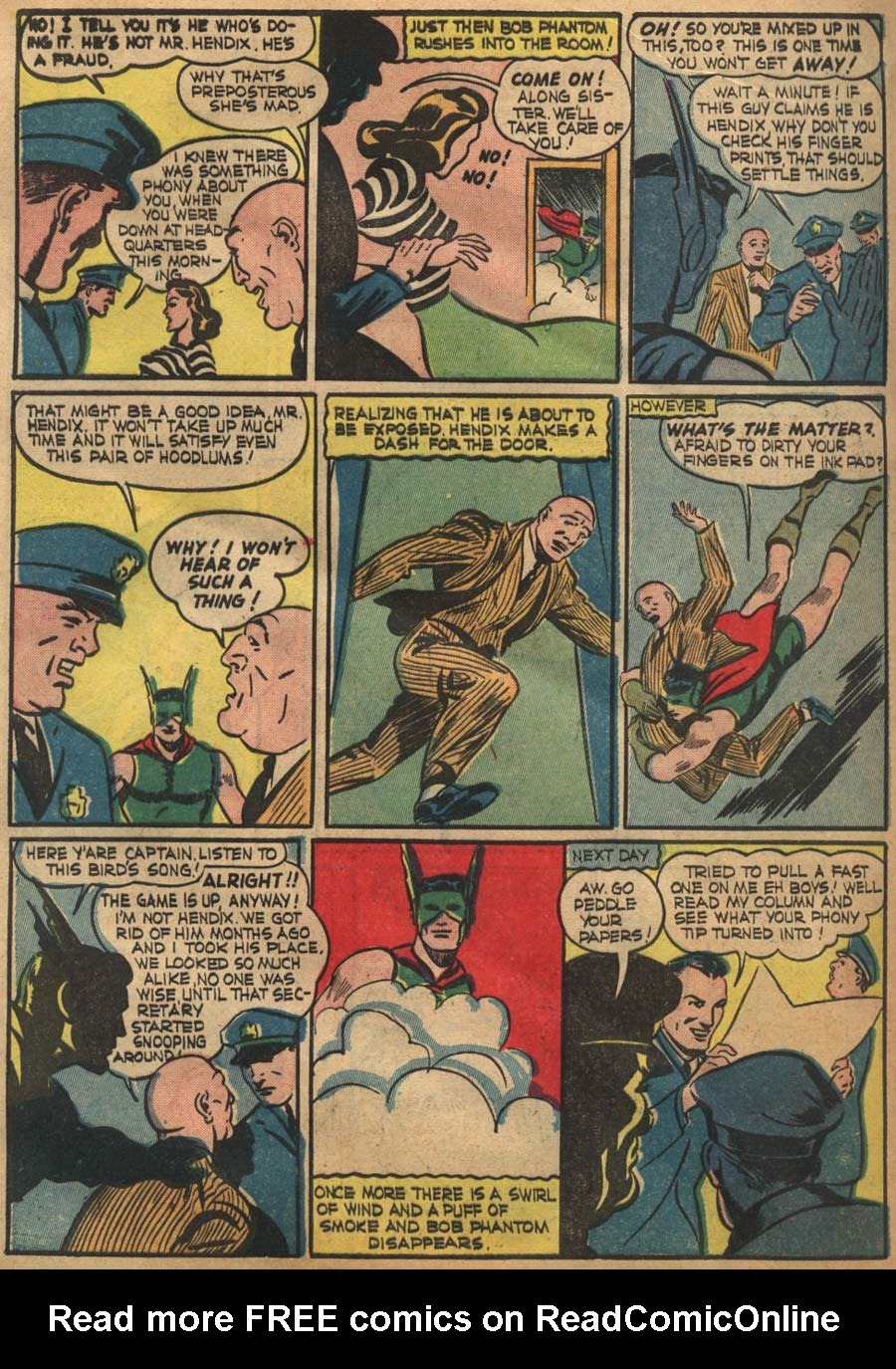 Read online Top-Notch Comics comic -  Issue #23 - 60