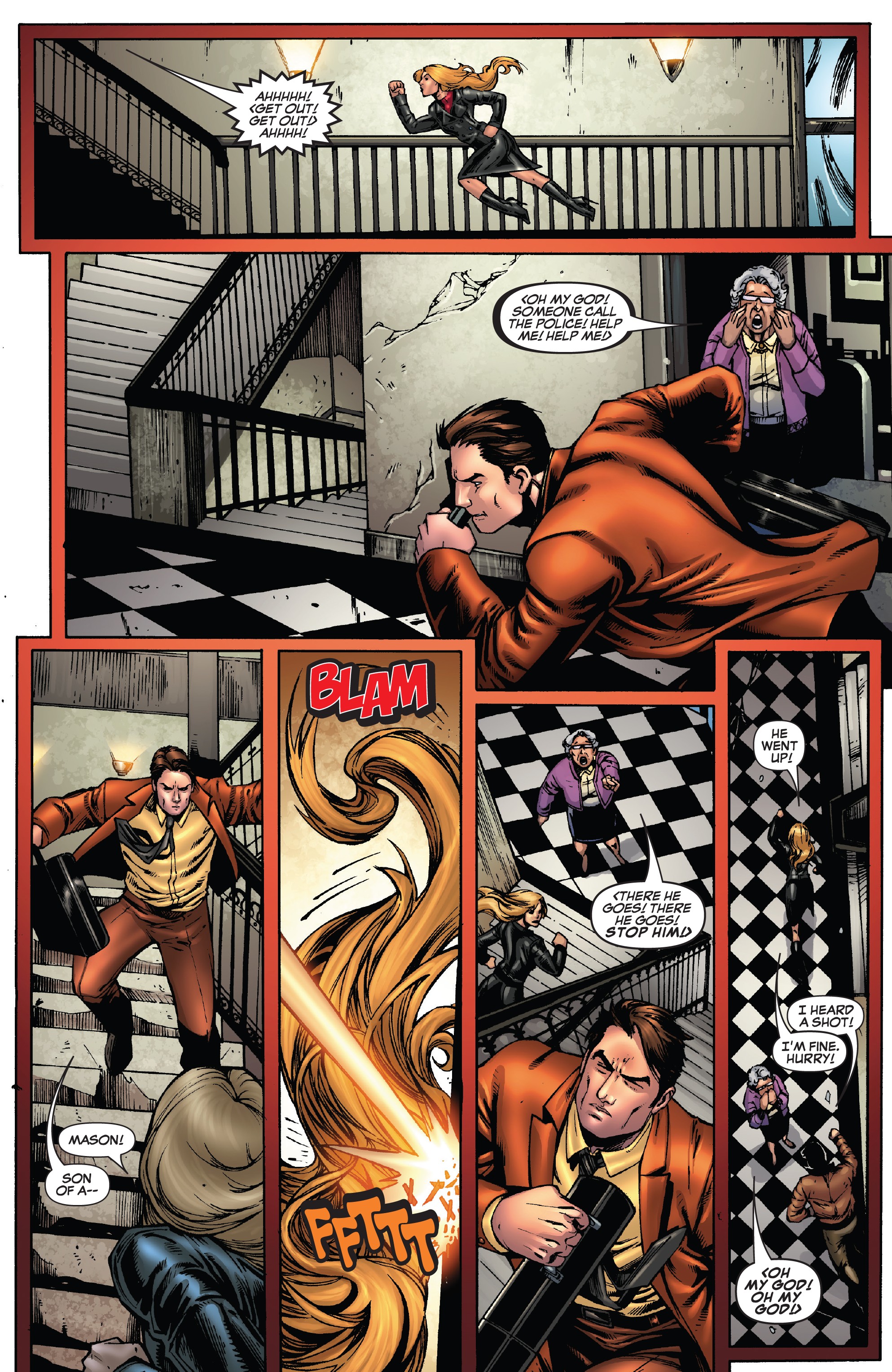 Read online Captain Marvel: Carol Danvers – The Ms. Marvel Years comic -  Issue # TPB 2 (Part 5) - 3
