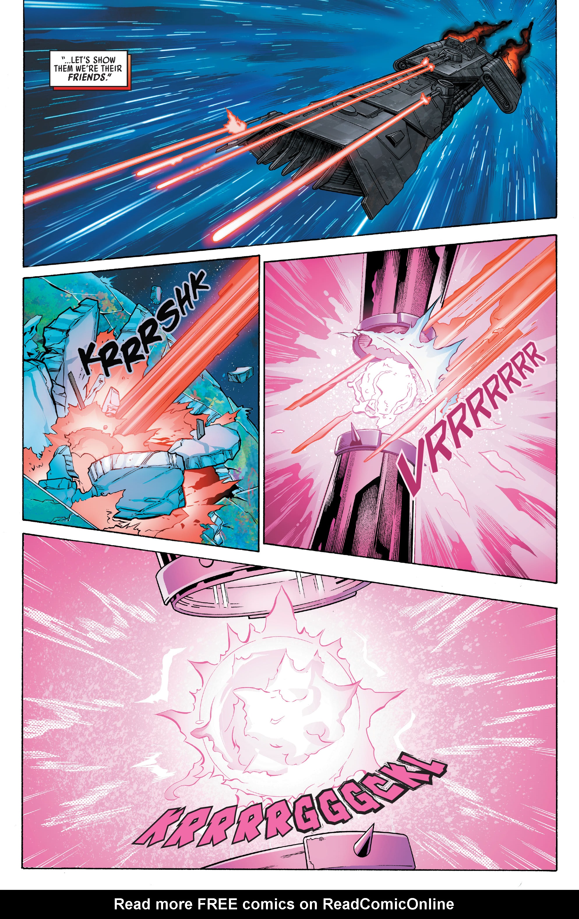 Read online Star Wars: Hidden Empire comic -  Issue #5 - 18