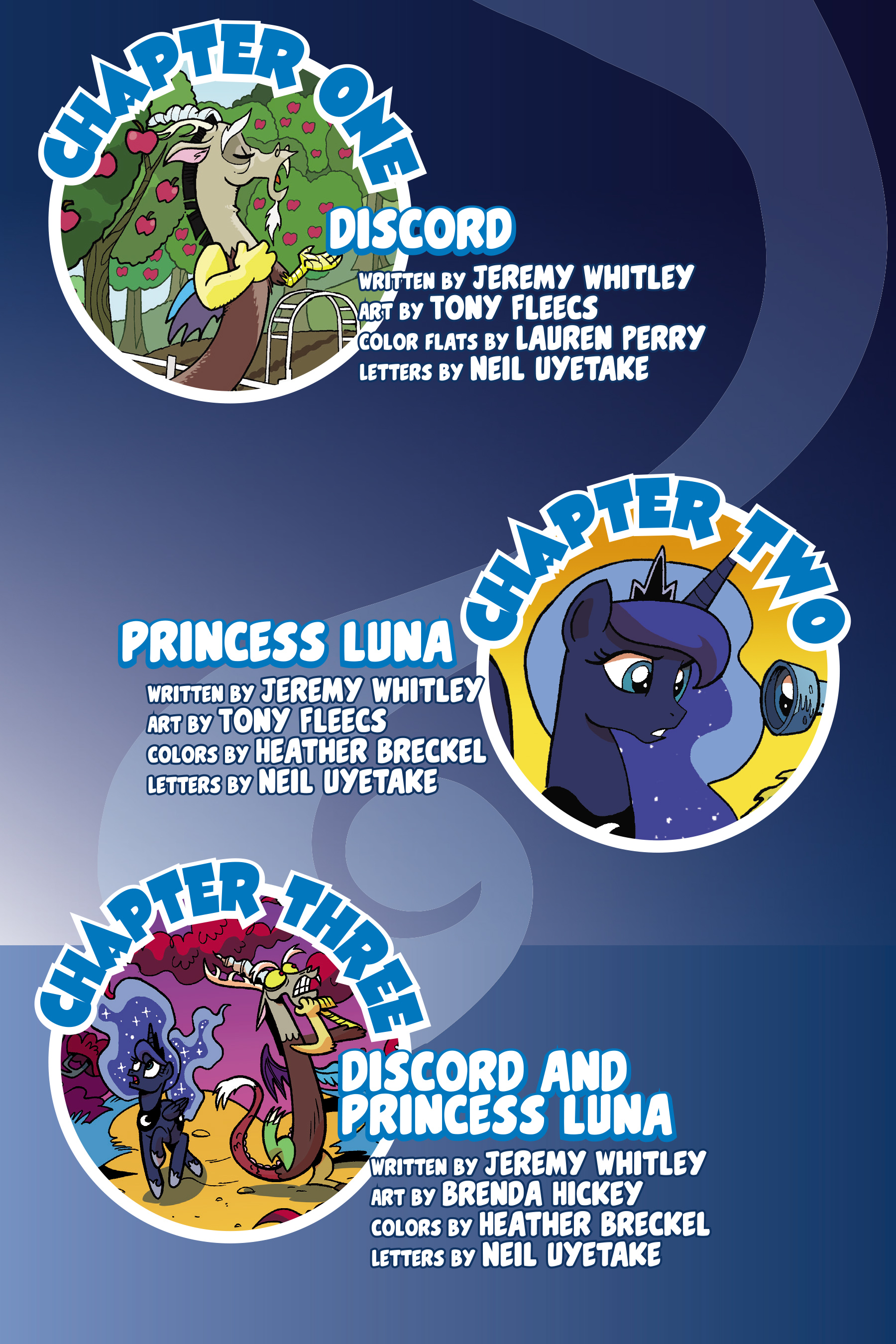 Read online My Little Pony: Adventures in Friendship comic -  Issue #4 - 4