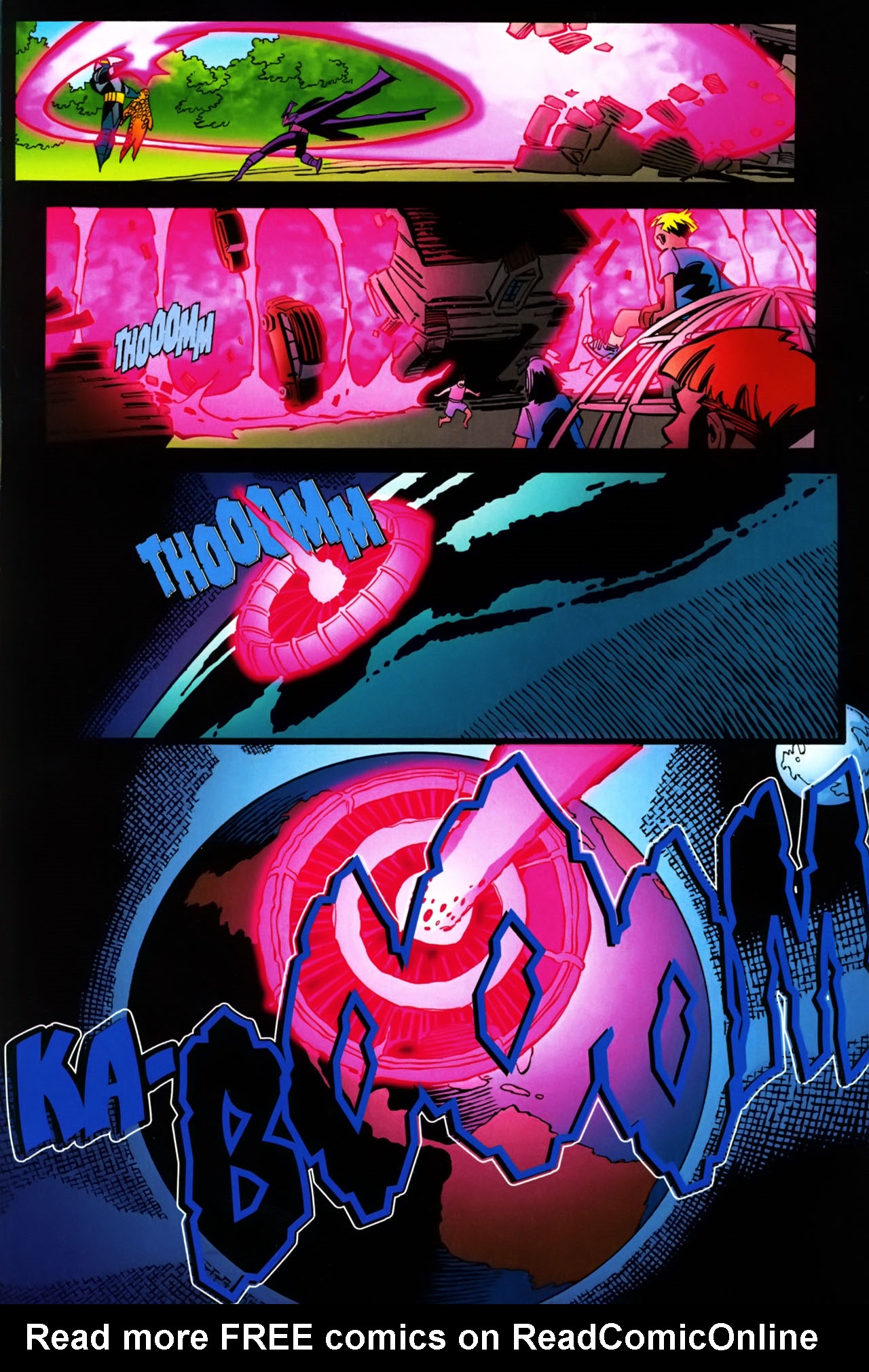 Read online Countdown: Arena comic -  Issue #1 - 24
