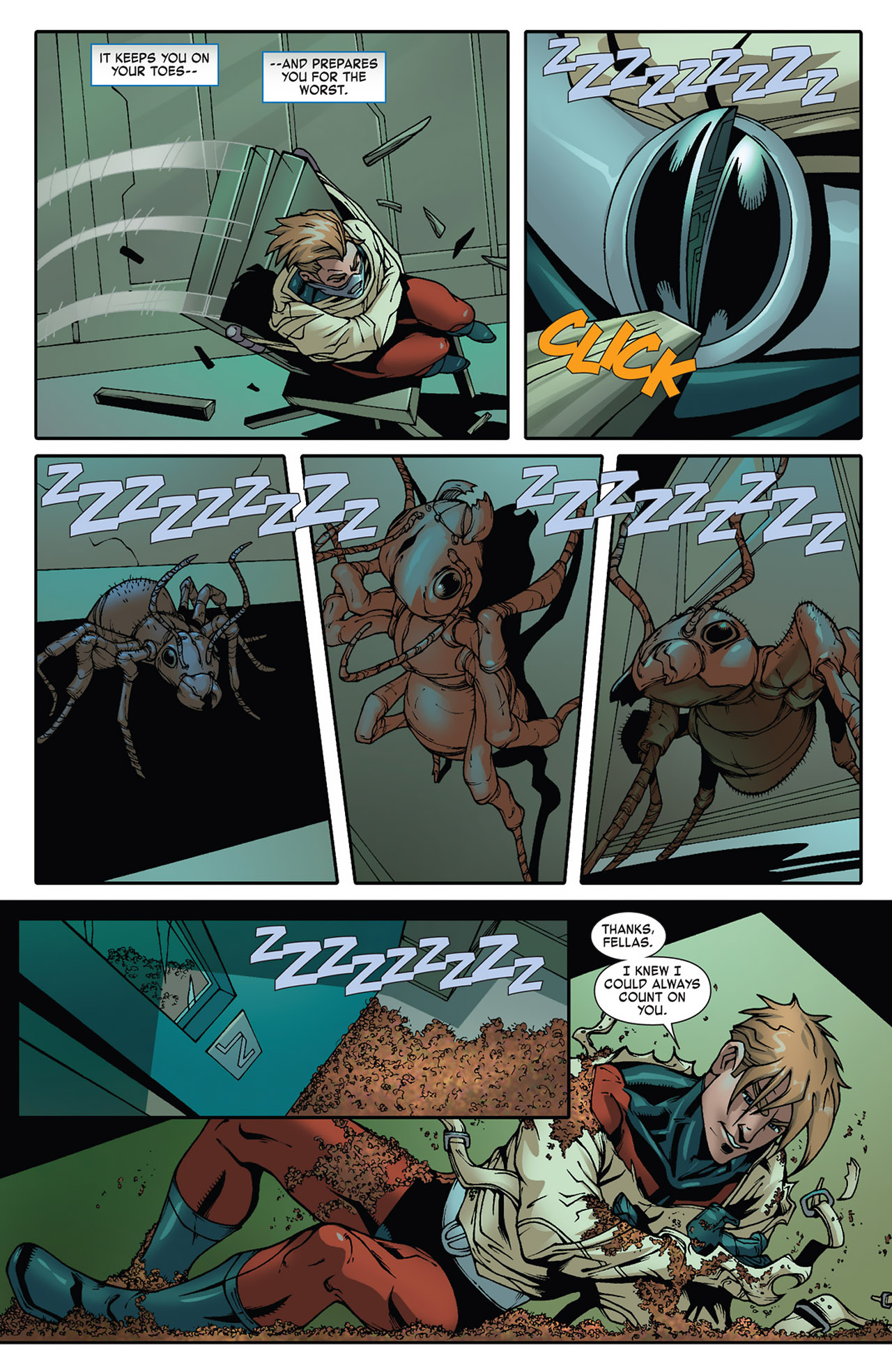 Read online Ant-Man: Season One comic -  Issue #Ant-Man: Season One Full - 63