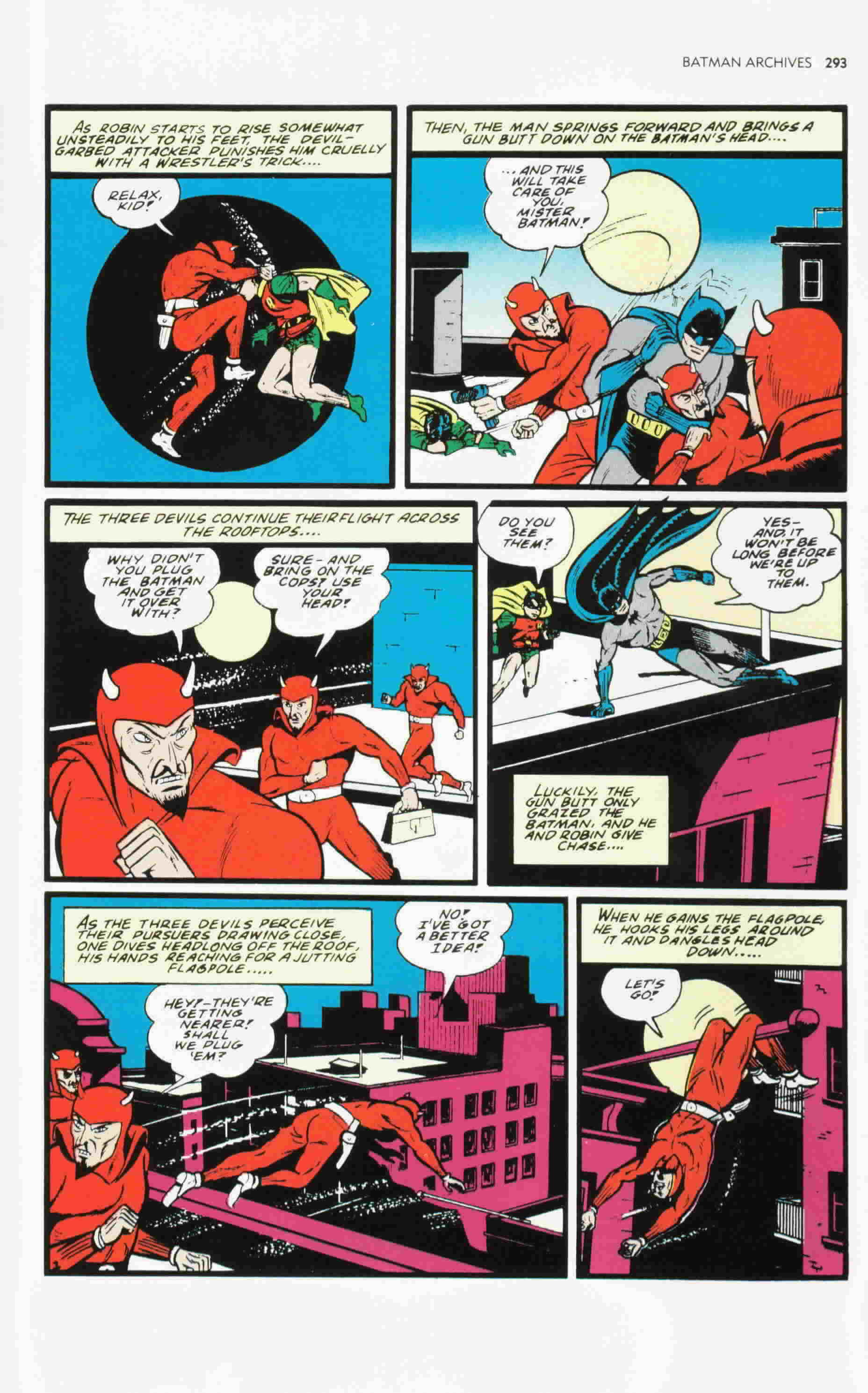 Read online Batman Archives comic -  Issue # TPB 1 (Part 2) - 143