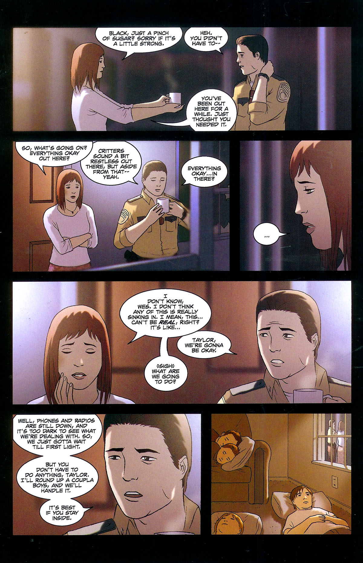 Read online Girls comic -  Issue #8 - 7