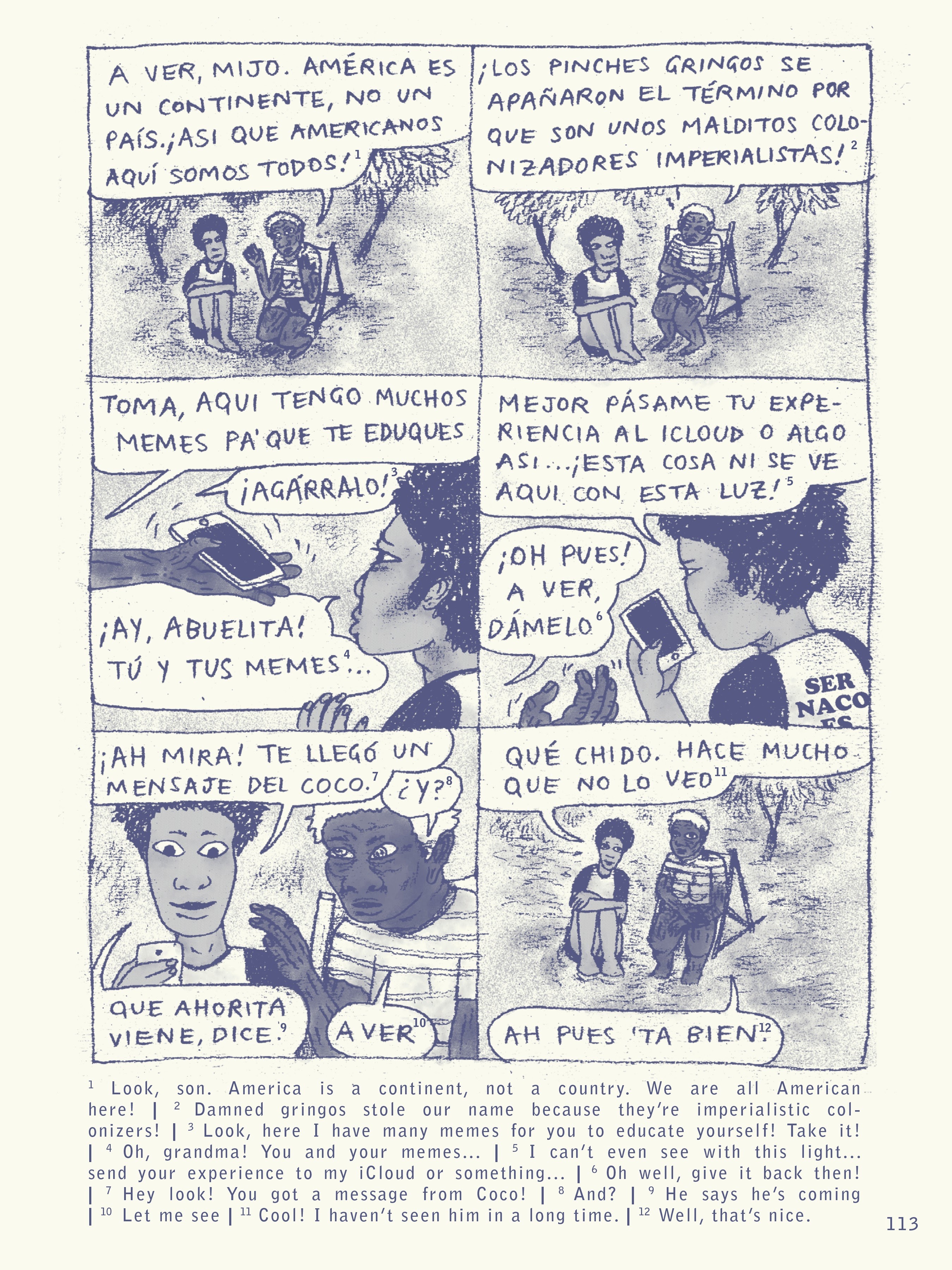 Read online Alienation comic -  Issue # TPB (Part 2) - 6