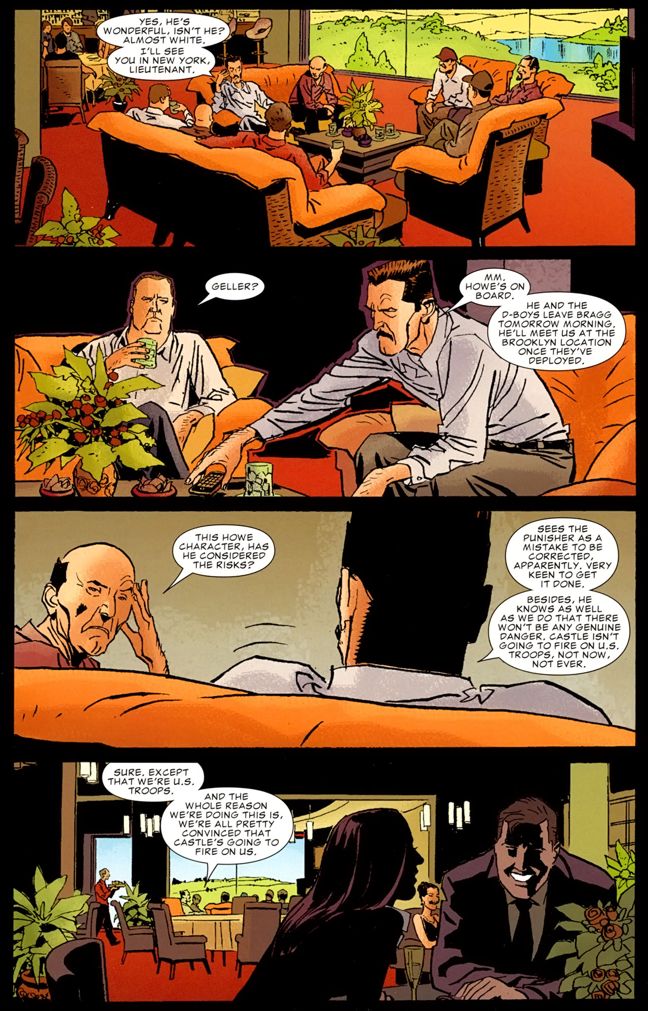 The Punisher (2004) Issue #56 #56 - English 12