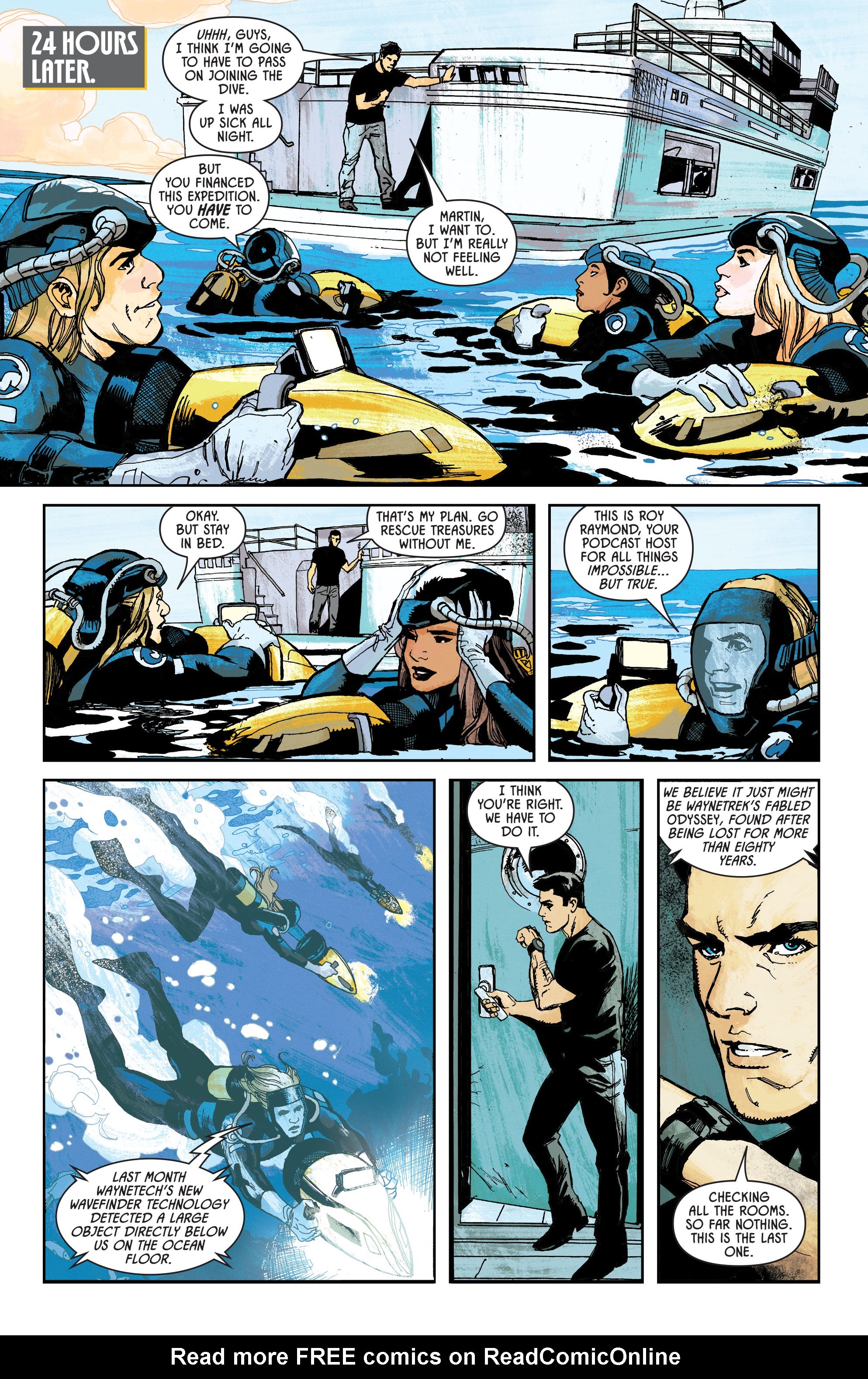 Read online Detective Comics (2016) comic -  Issue #1027 - 79