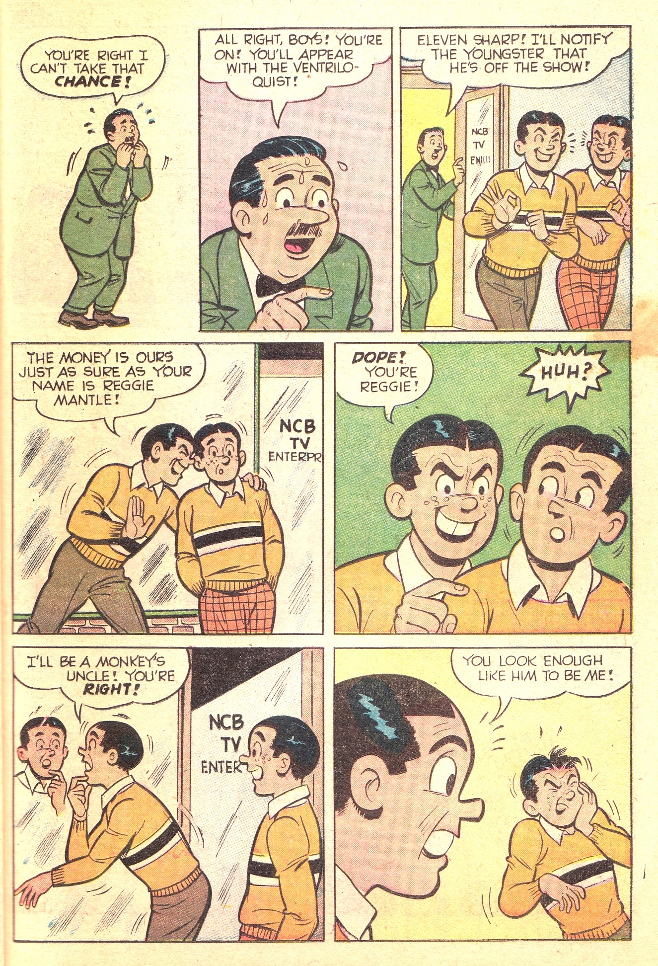 Read online Archie's Pals 'N' Gals (1952) comic -  Issue #7 - 27