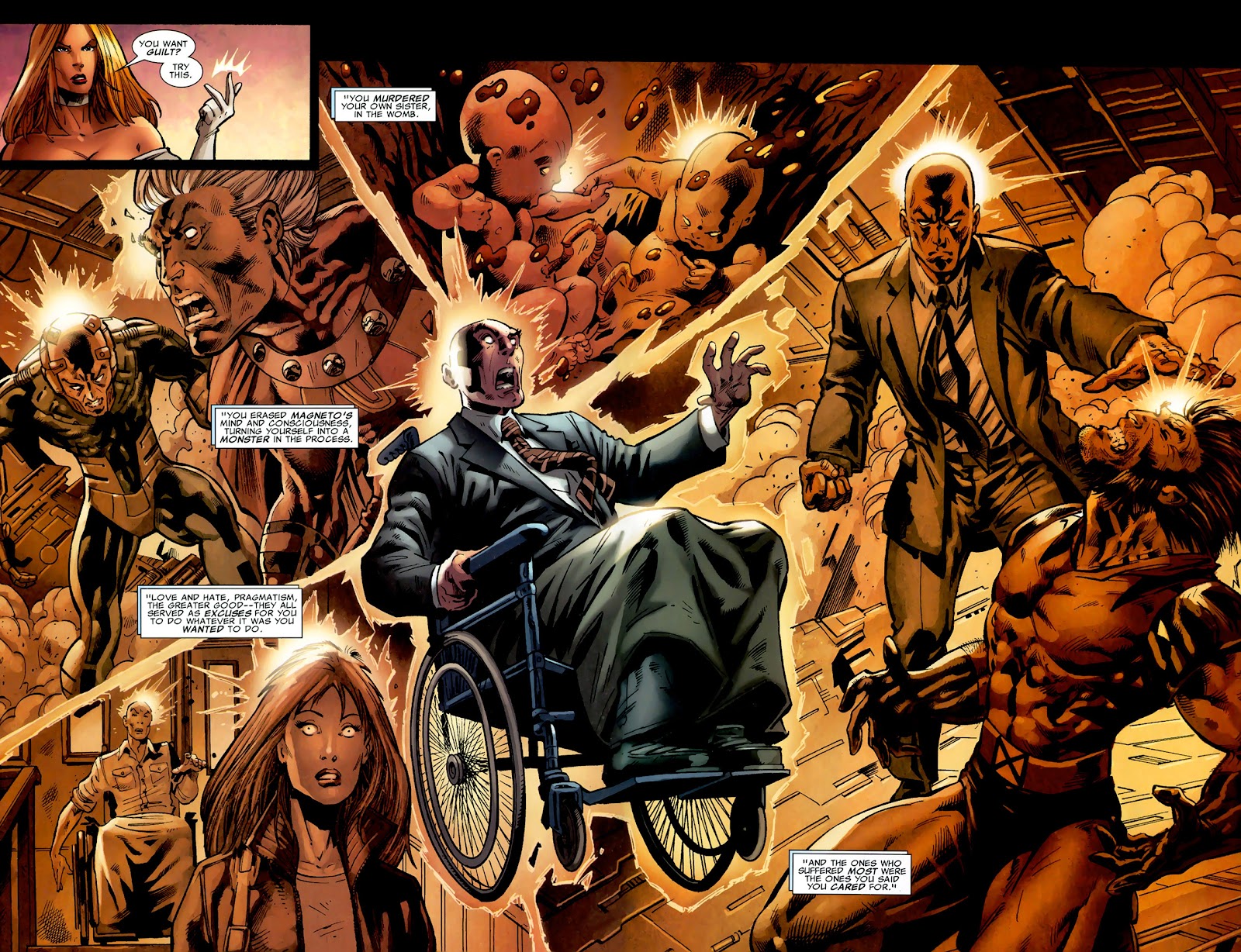 X-Men Legacy (2008) Issue #216 #10 - English 15