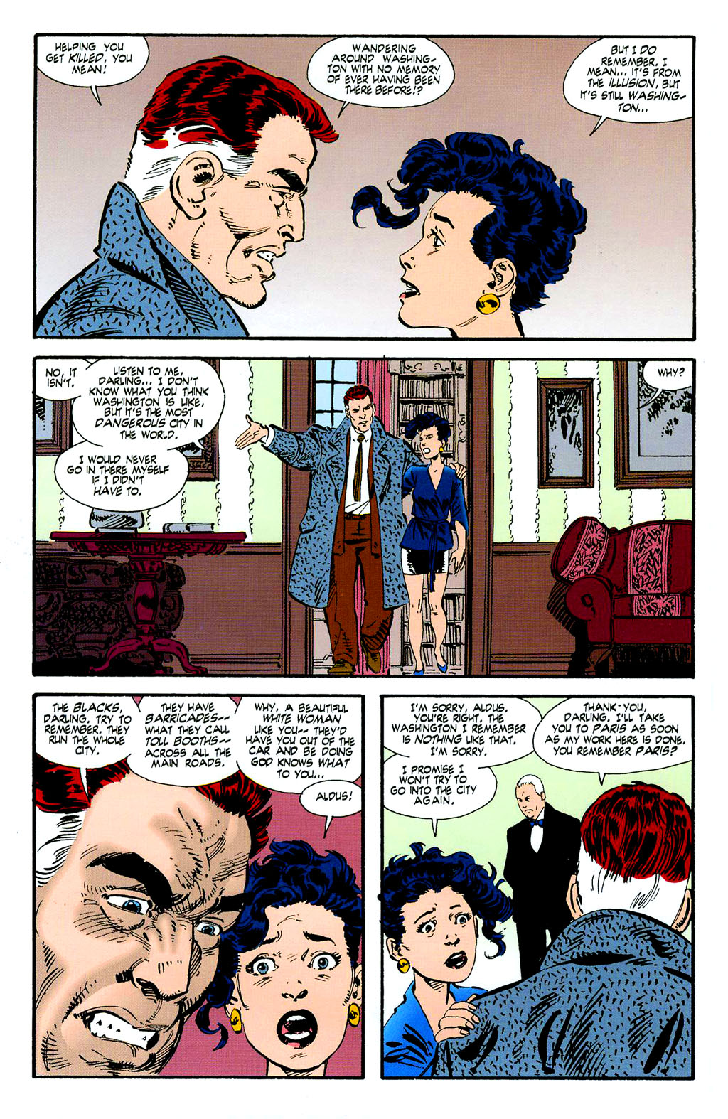 John Byrne's Next Men (1992) issue TPB 6 - Page 46