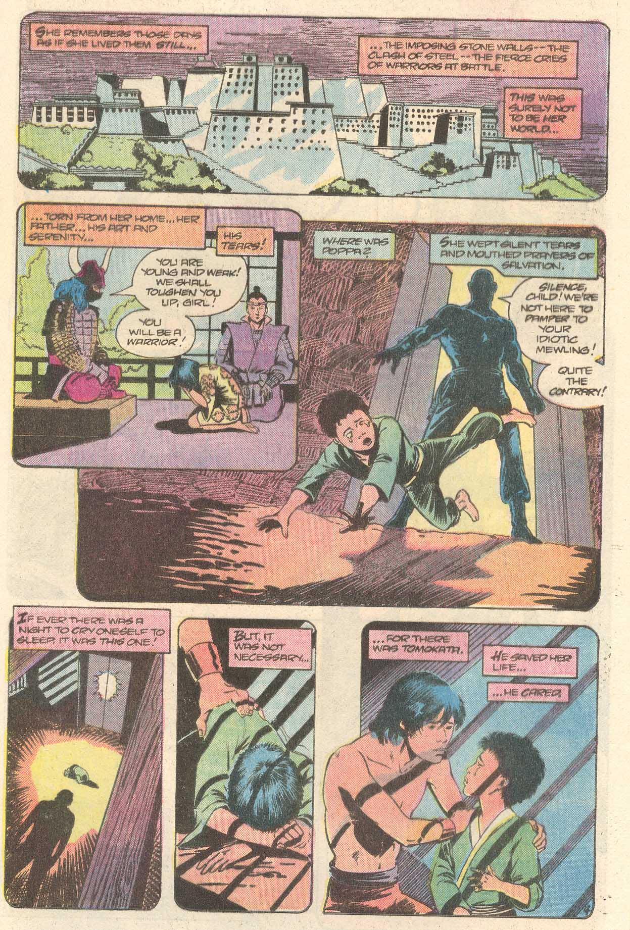 Read online Arion, Lord of Atlantis comic -  Issue #28 - 19