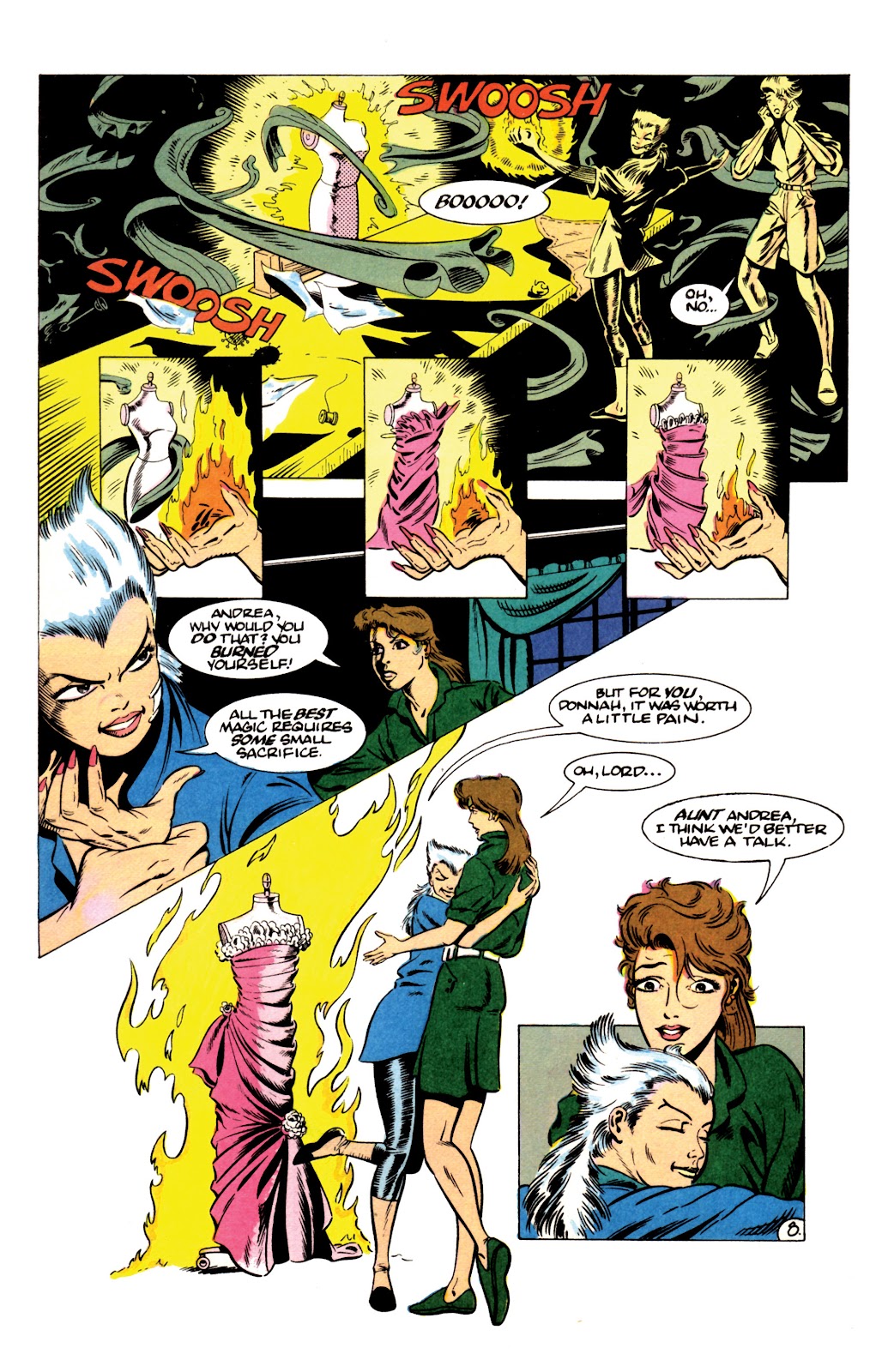 Flare (2004) issue 6 - Page 28