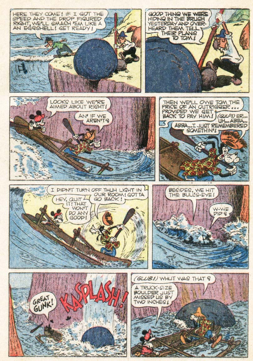 Walt Disney's Comics and Stories issue 235 - Page 29