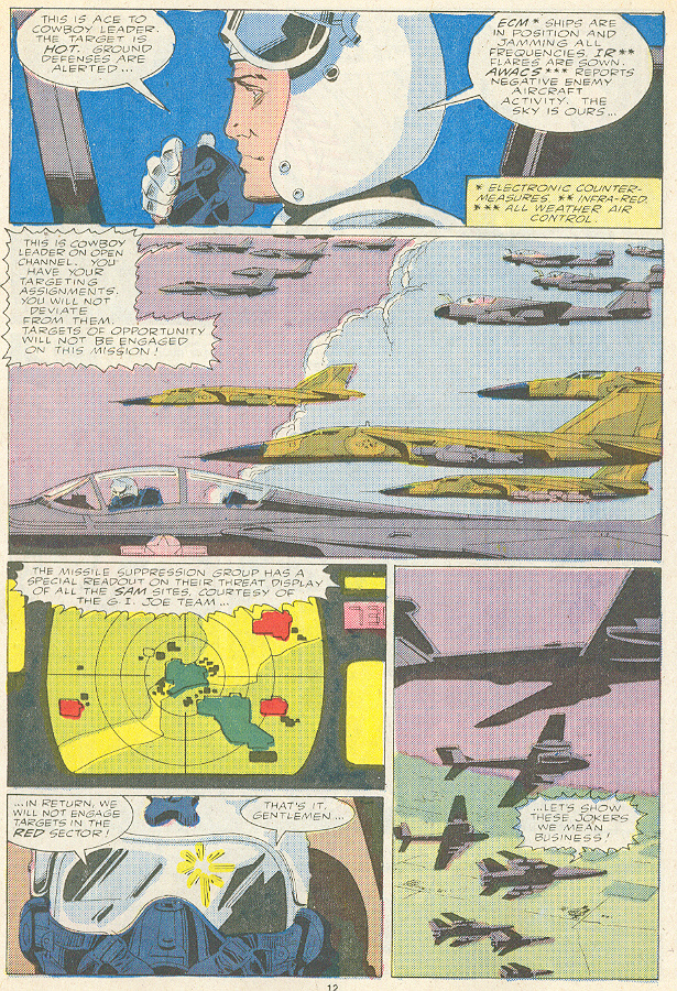 Read online G.I. Joe Special Missions comic -  Issue #3 - 13