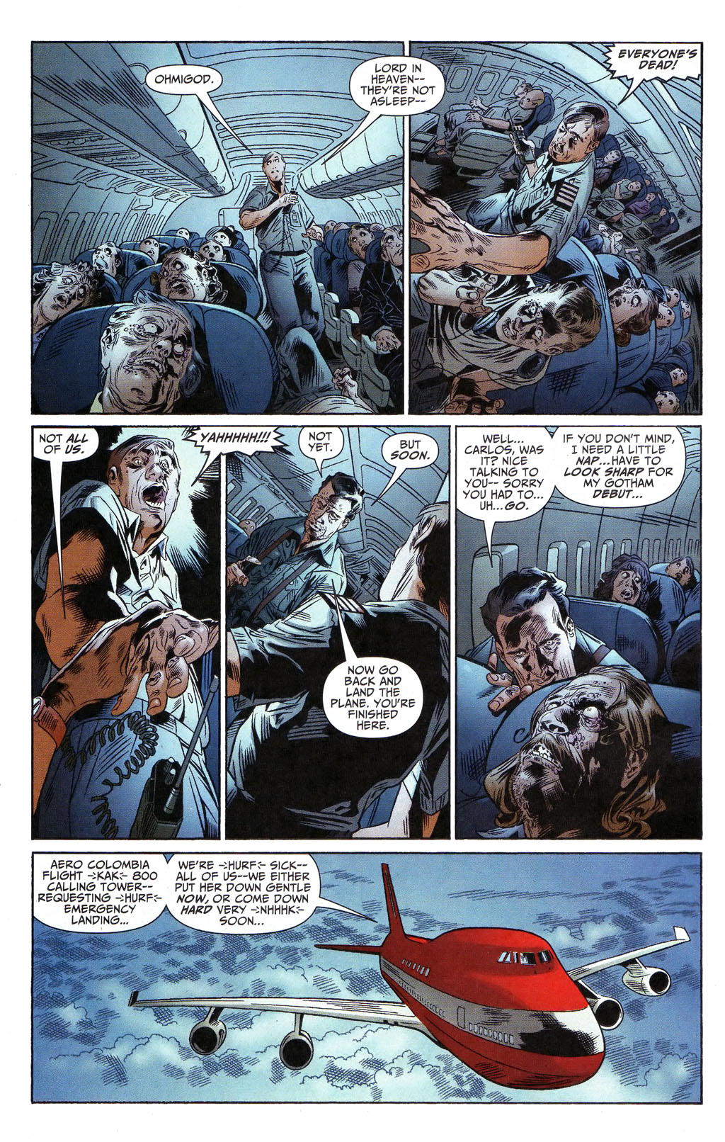 Read online Batman: Journey Into Knight comic -  Issue #2 - 3