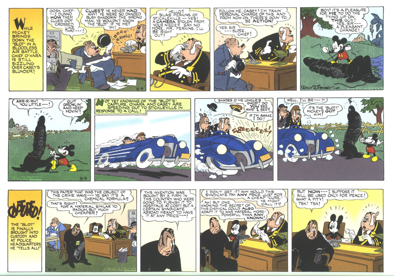 Read online Walt Disney's Comics and Stories comic -  Issue #607 - 41
