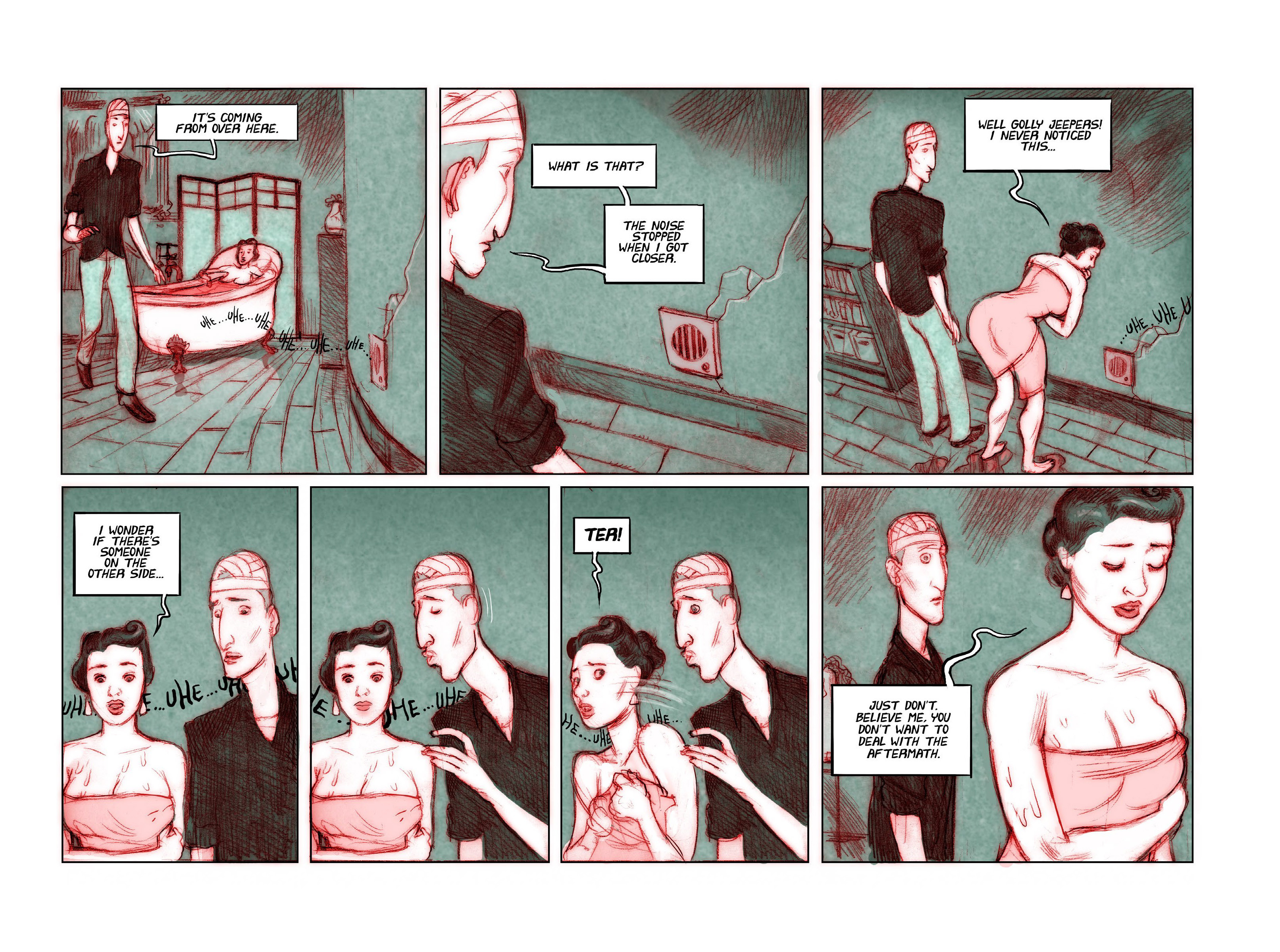 Read online The Abaddon comic -  Issue # TPB (Part 1) - 62