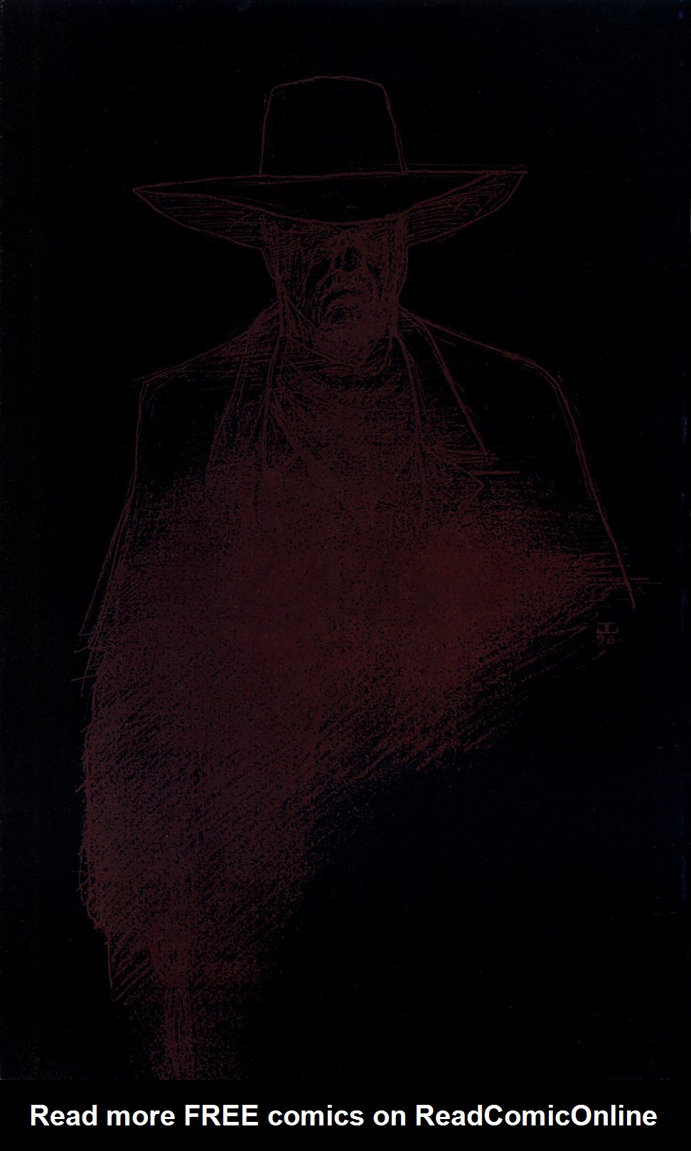 Read online Desperadoes comic -  Issue # TPB - 138