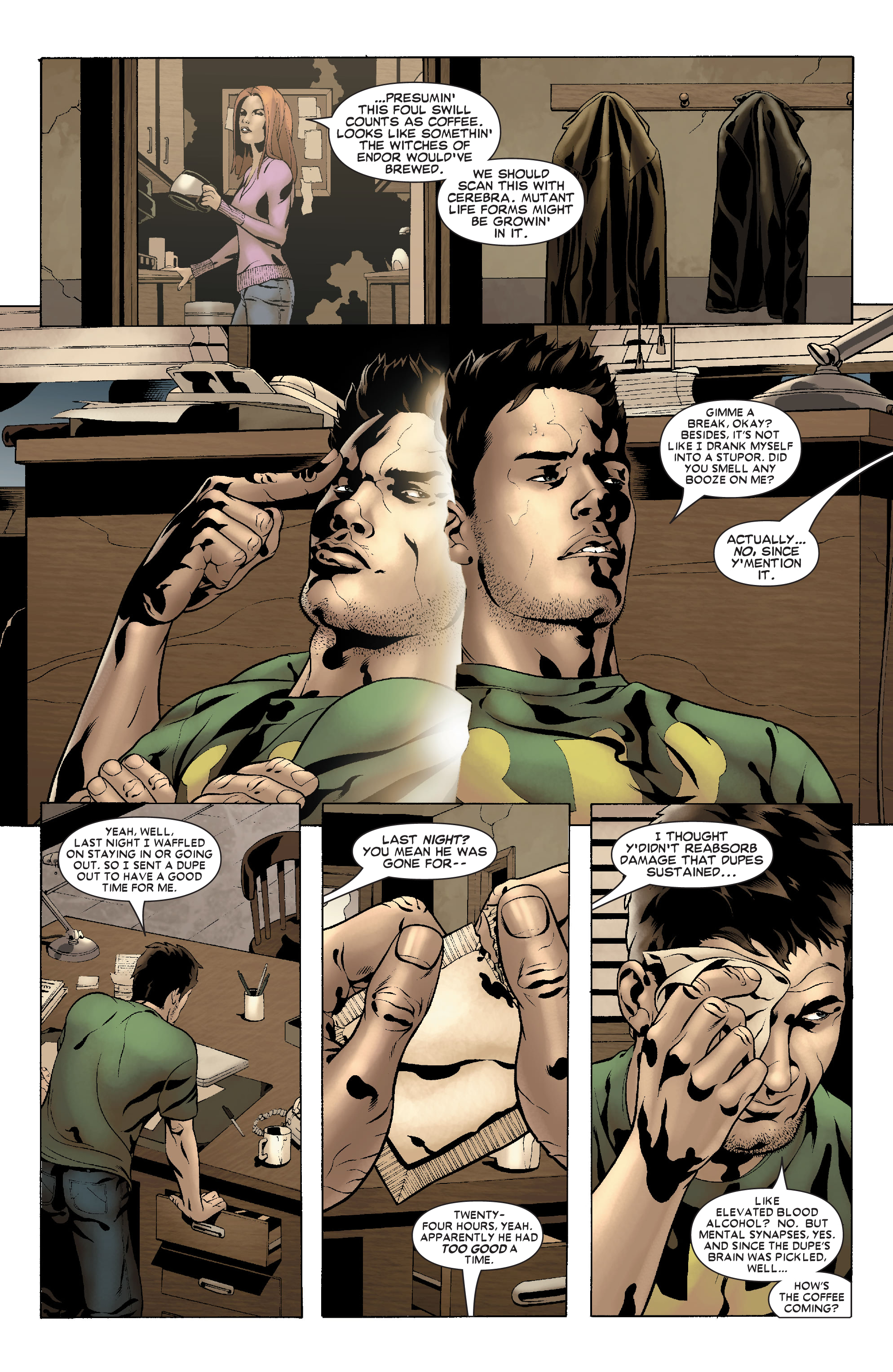 Read online Madrox comic -  Issue # _TPB - 12