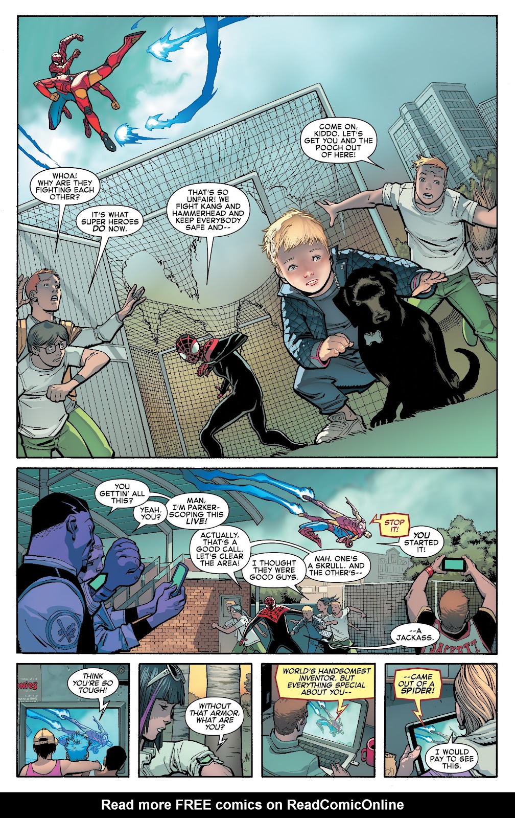 The Amazing Spider-Man (2015) issue 13 - Page 15