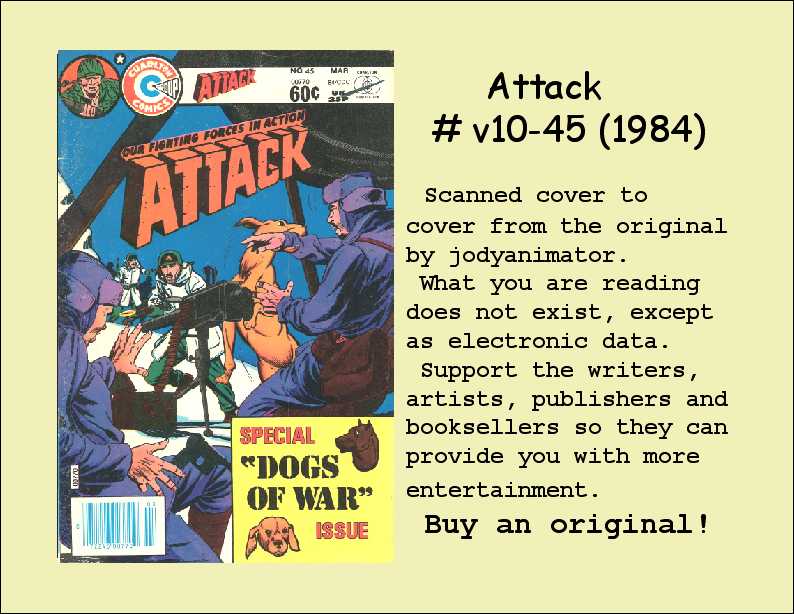Read online Attack (1971) comic -  Issue #45 - 37