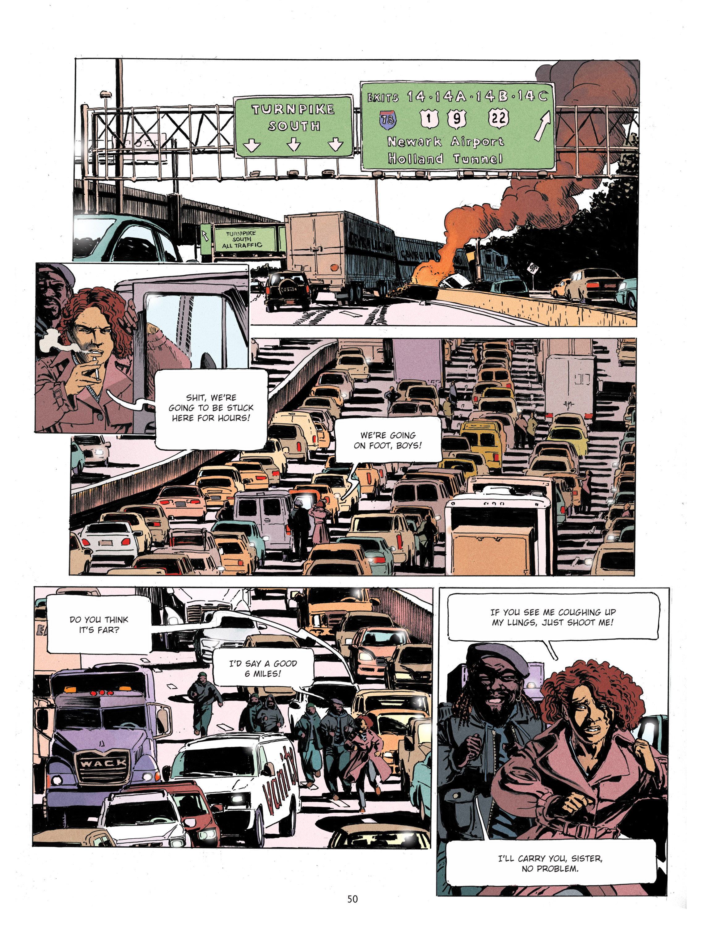 Read online D-Day comic -  Issue #30 - 51