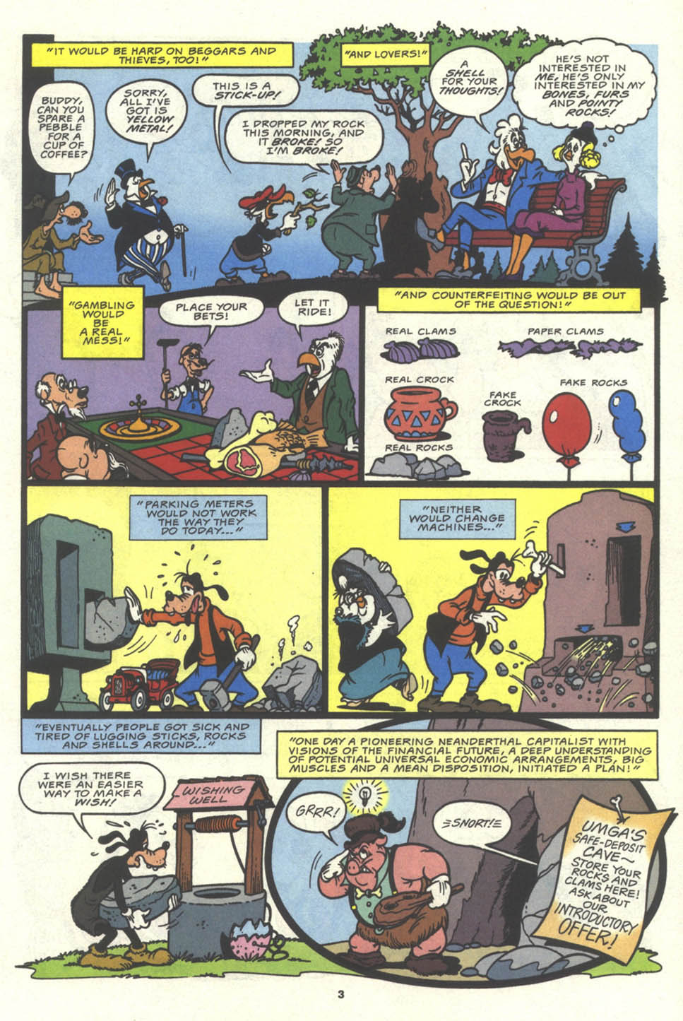 Read online Walt Disney's Comics and Stories comic -  Issue #572 - 15