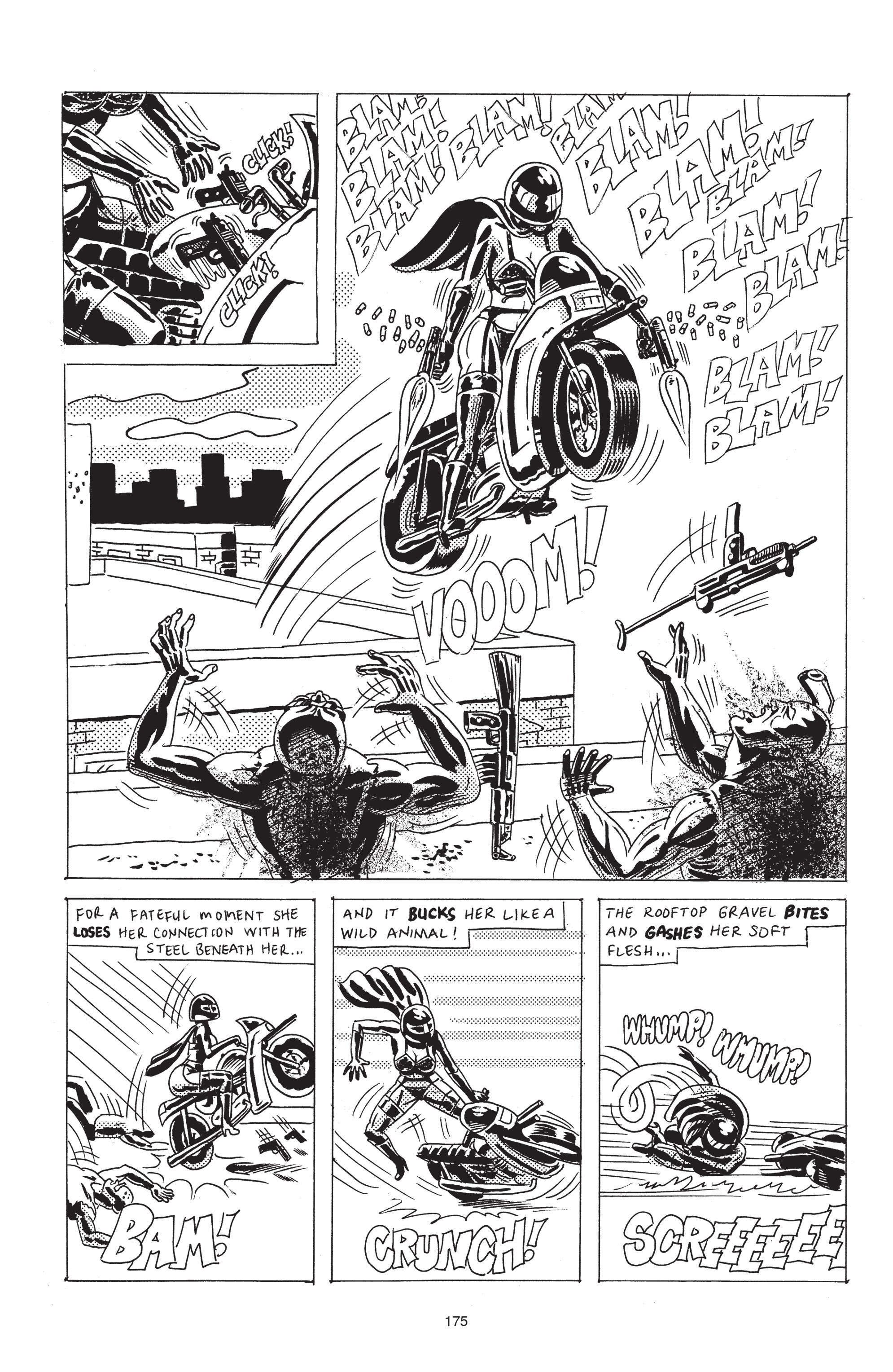 Read online Night Business comic -  Issue # TPB (Part 2) - 77