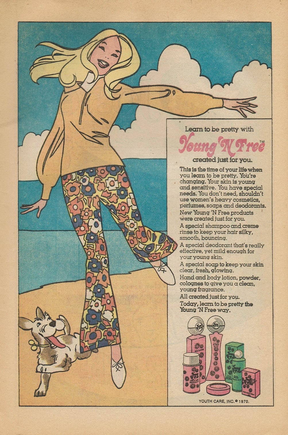 Read online Reggie and Me (1966) comic -  Issue #43 - 9