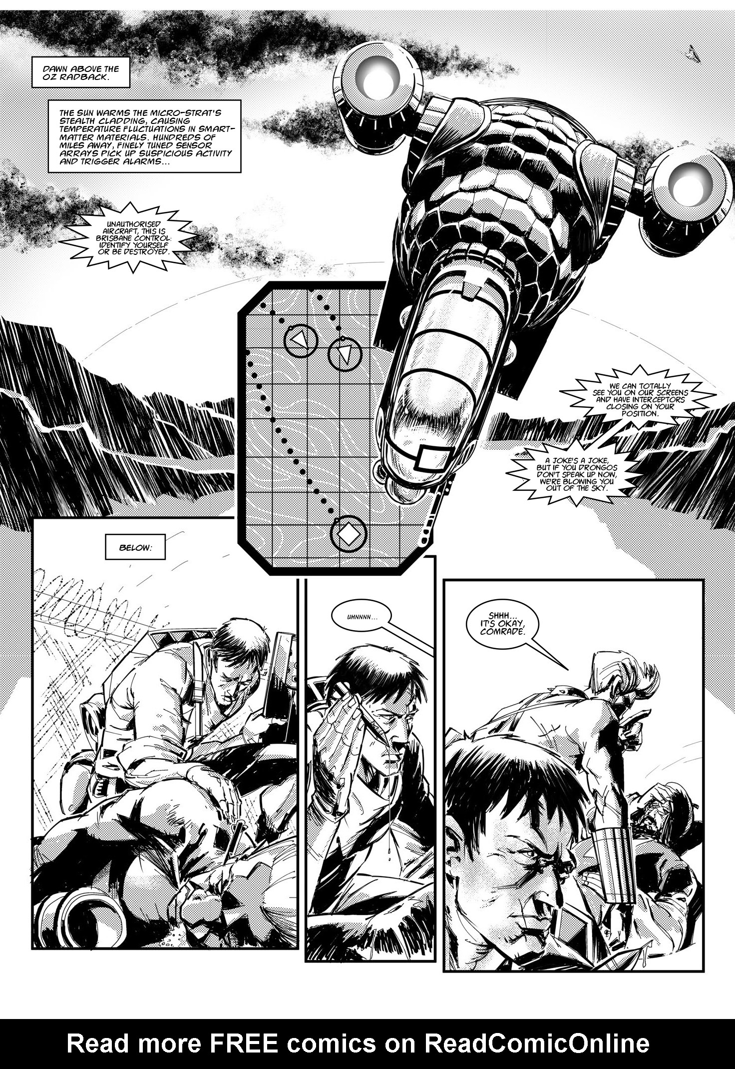 Read online Judge Dredd Megazine (Vol. 5) comic -  Issue #420 - 115