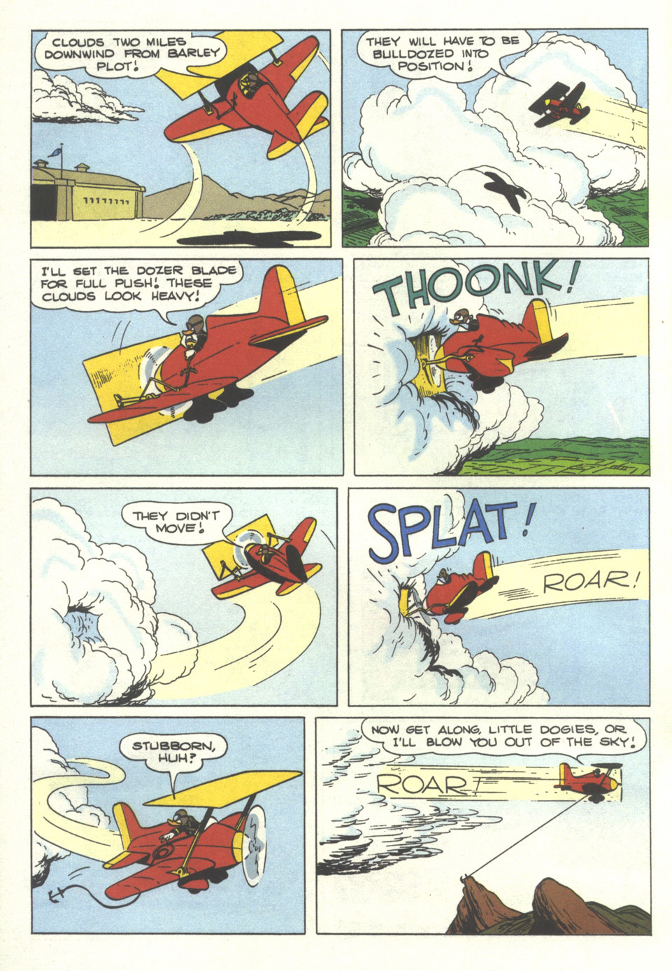 Read online Walt Disney's Donald Duck (1986) comic -  Issue #284 - 4