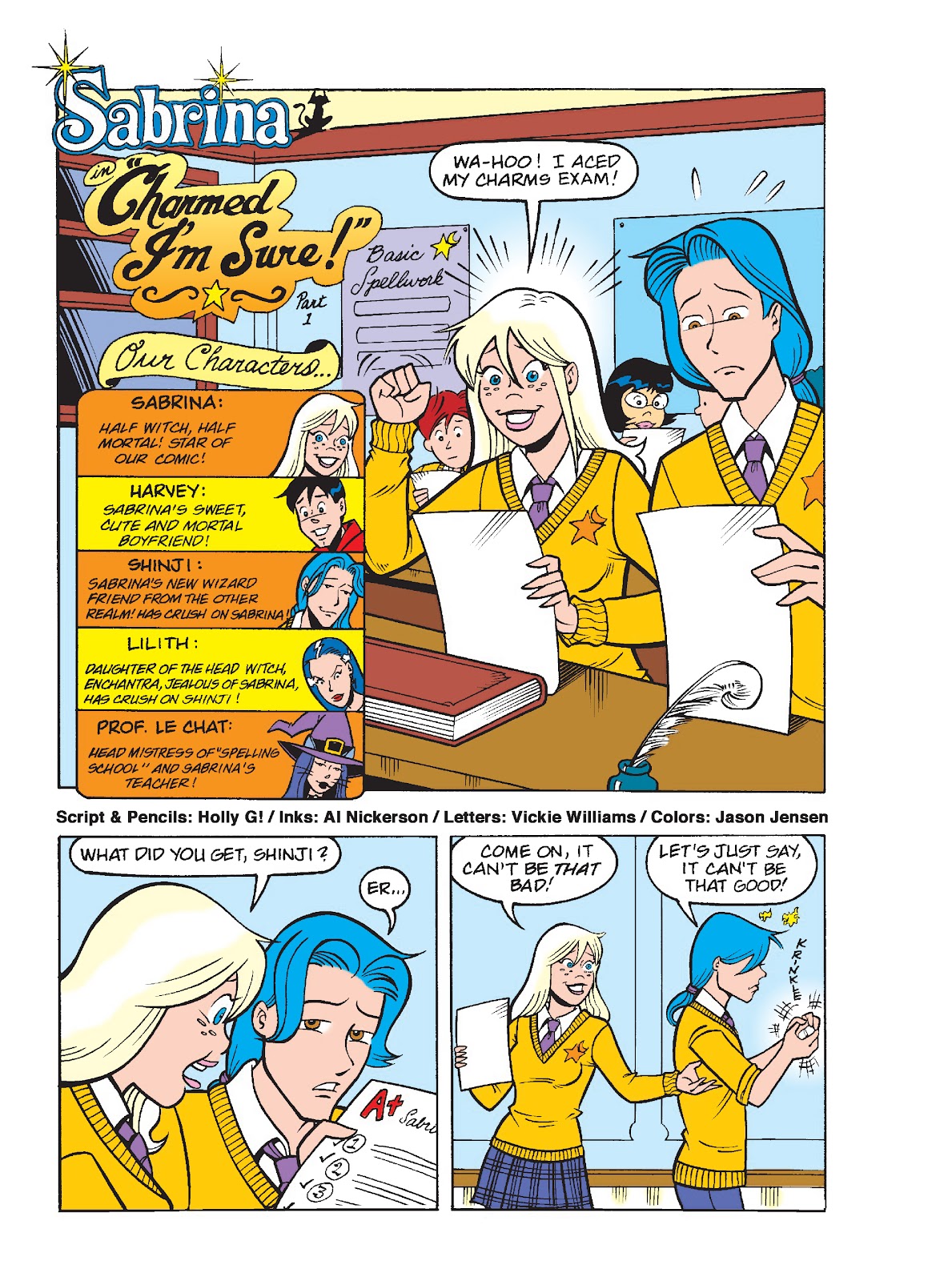 Betty and Veronica Double Digest issue 252 - Page 34