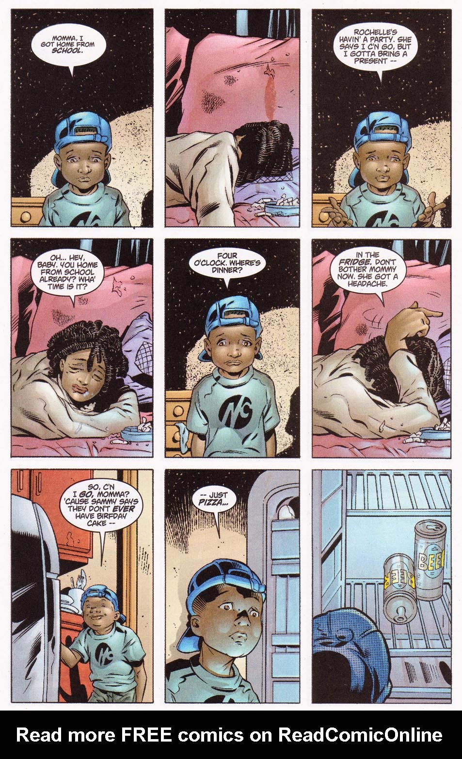 Read online Peter Parker: Spider-Man comic -  Issue #35 - 4