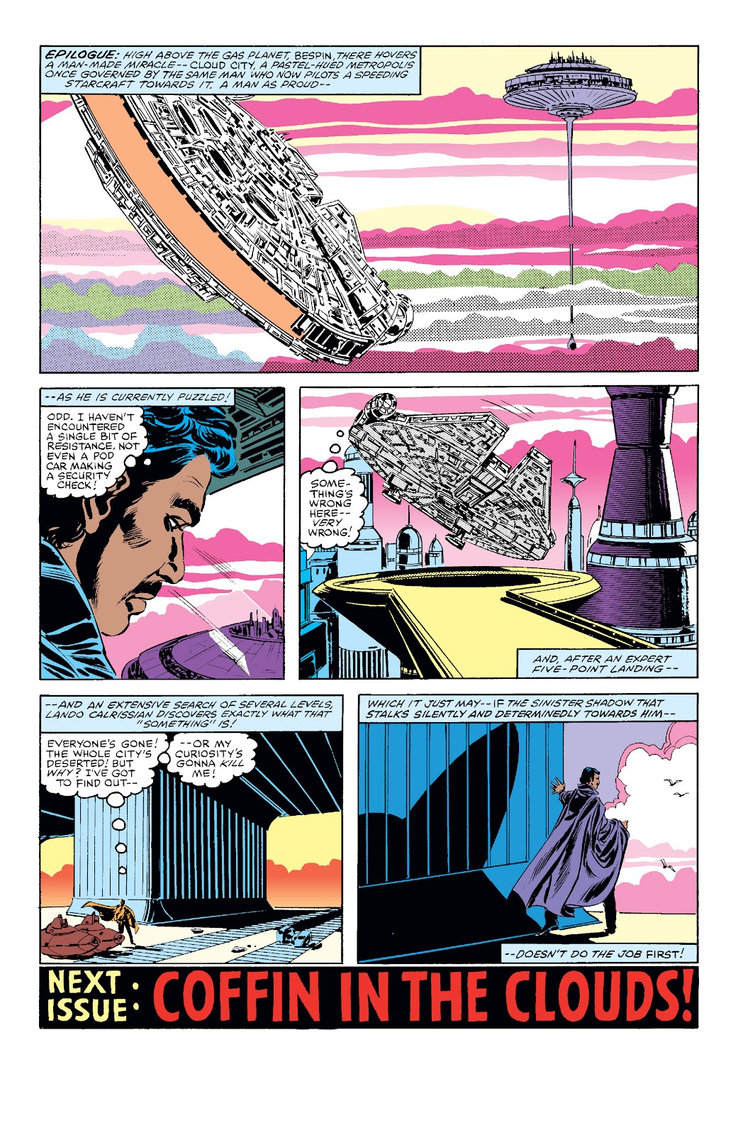 Star Wars (1977) issue 55 - Page 22