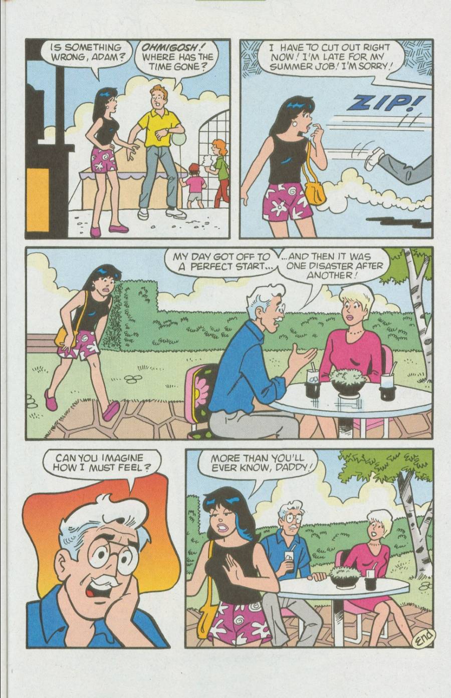 Read online Betty and Veronica (1987) comic -  Issue #175 - 13