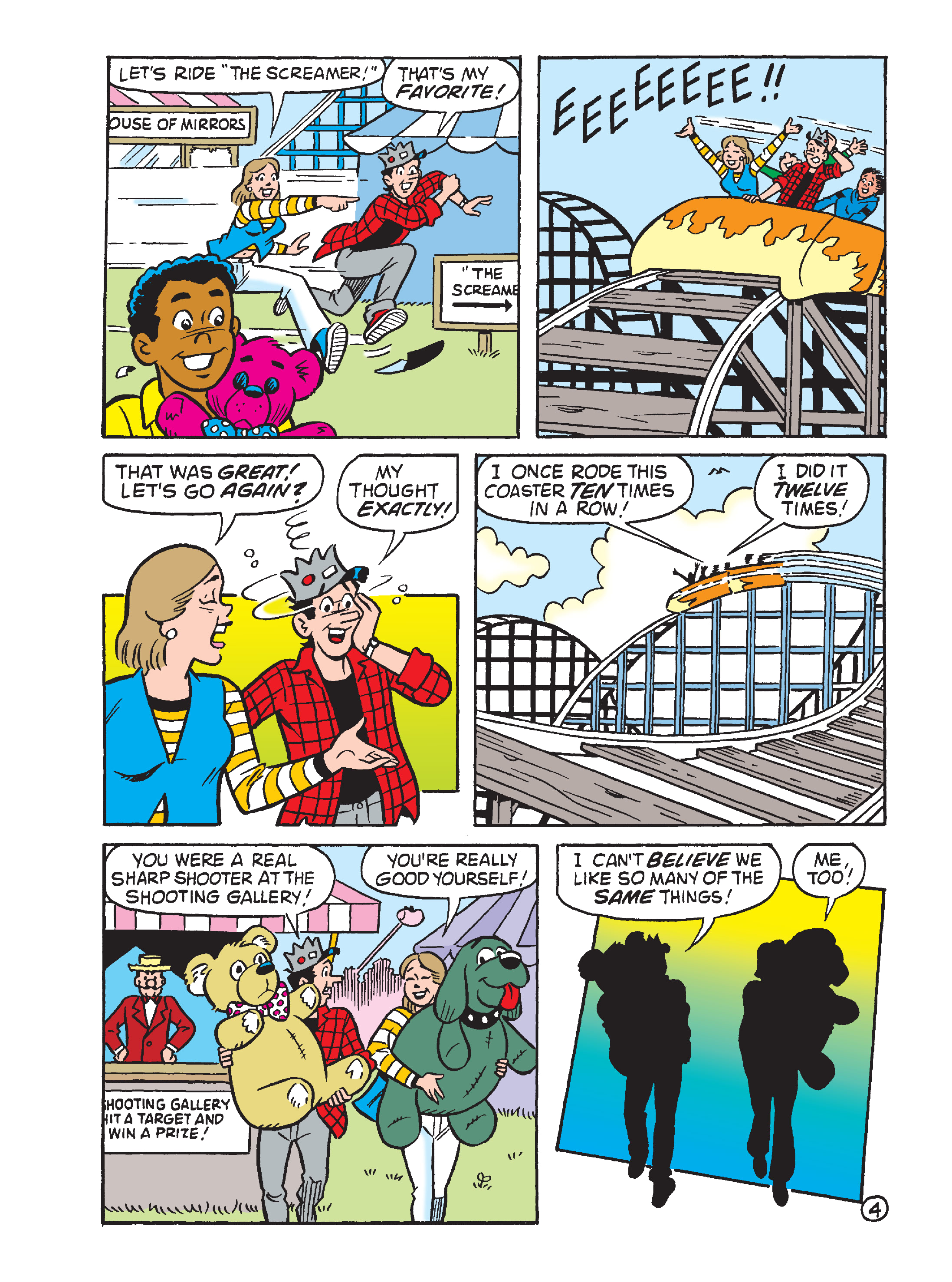 Read online World of Archie Double Digest comic -  Issue #119 - 49