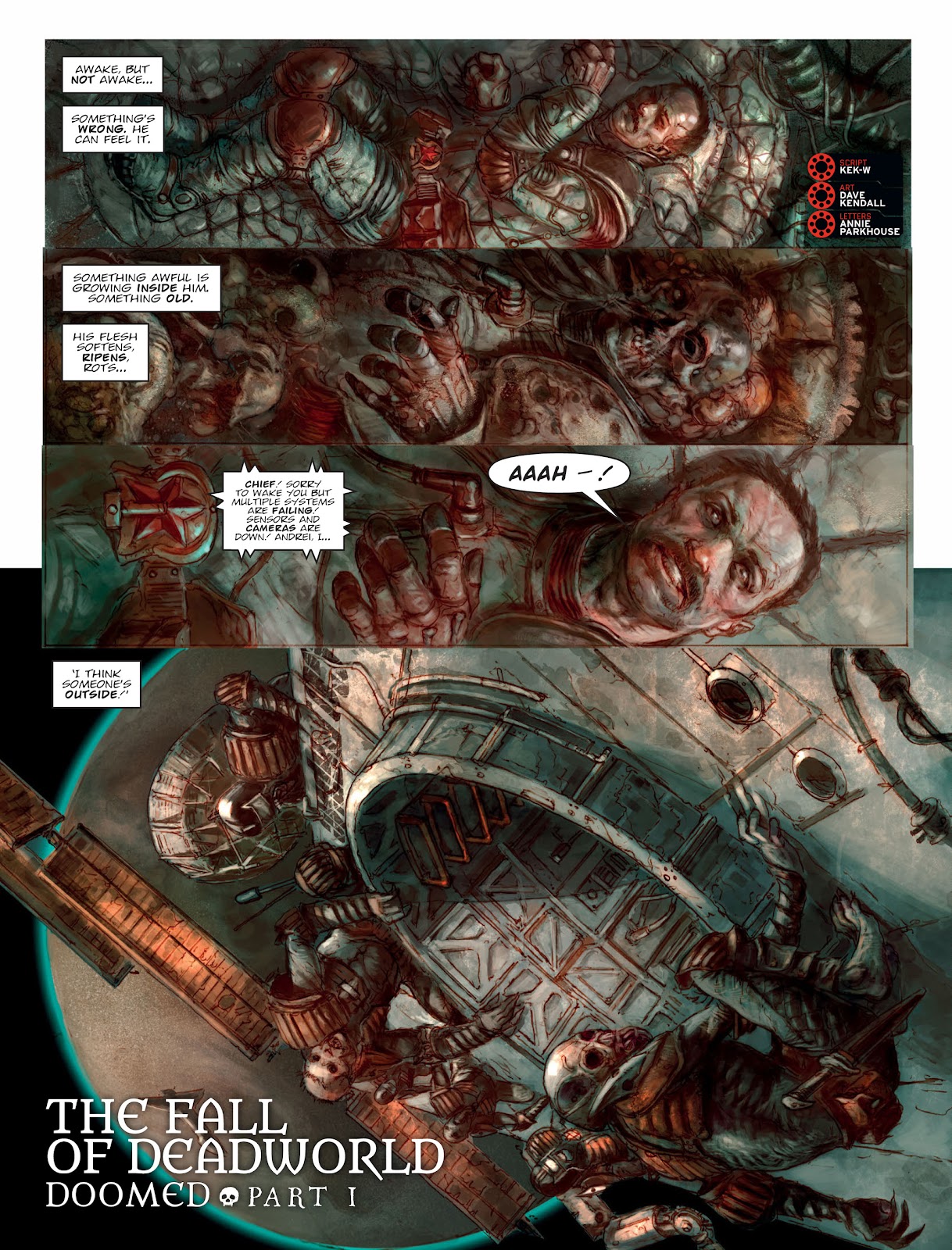 2000 AD issue 2150 - Page 46