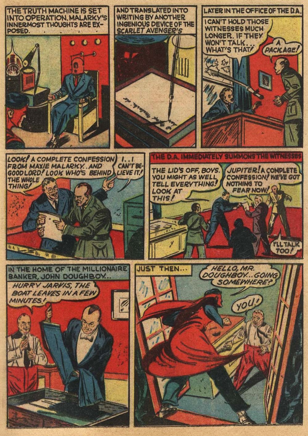Read online Zip Comics comic -  Issue #7 - 21