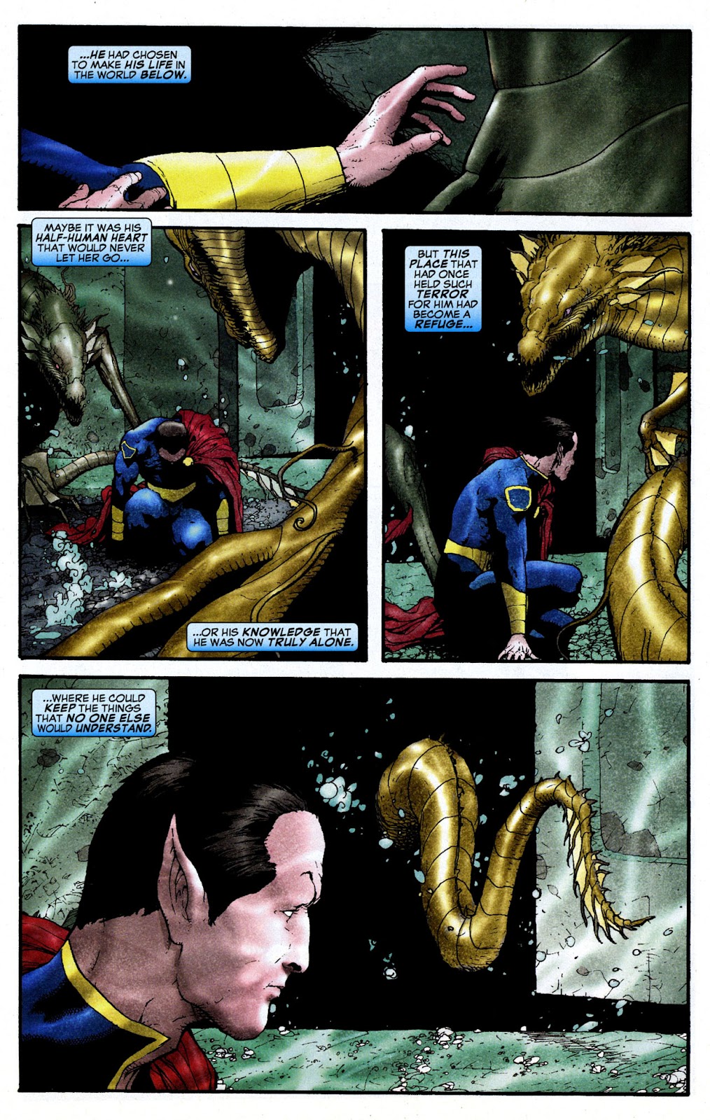 Marvel Comics Presents (2007) issue 7 - Page 25
