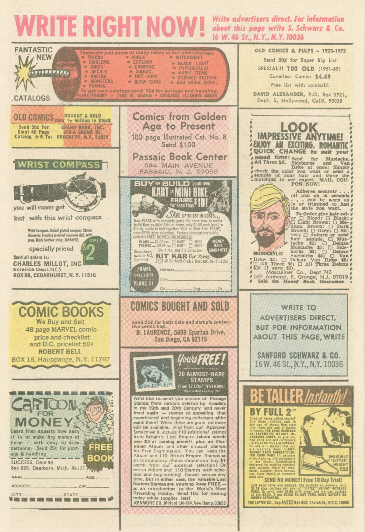 Read online Superman's Pal Jimmy Olsen comic -  Issue #149 - 44
