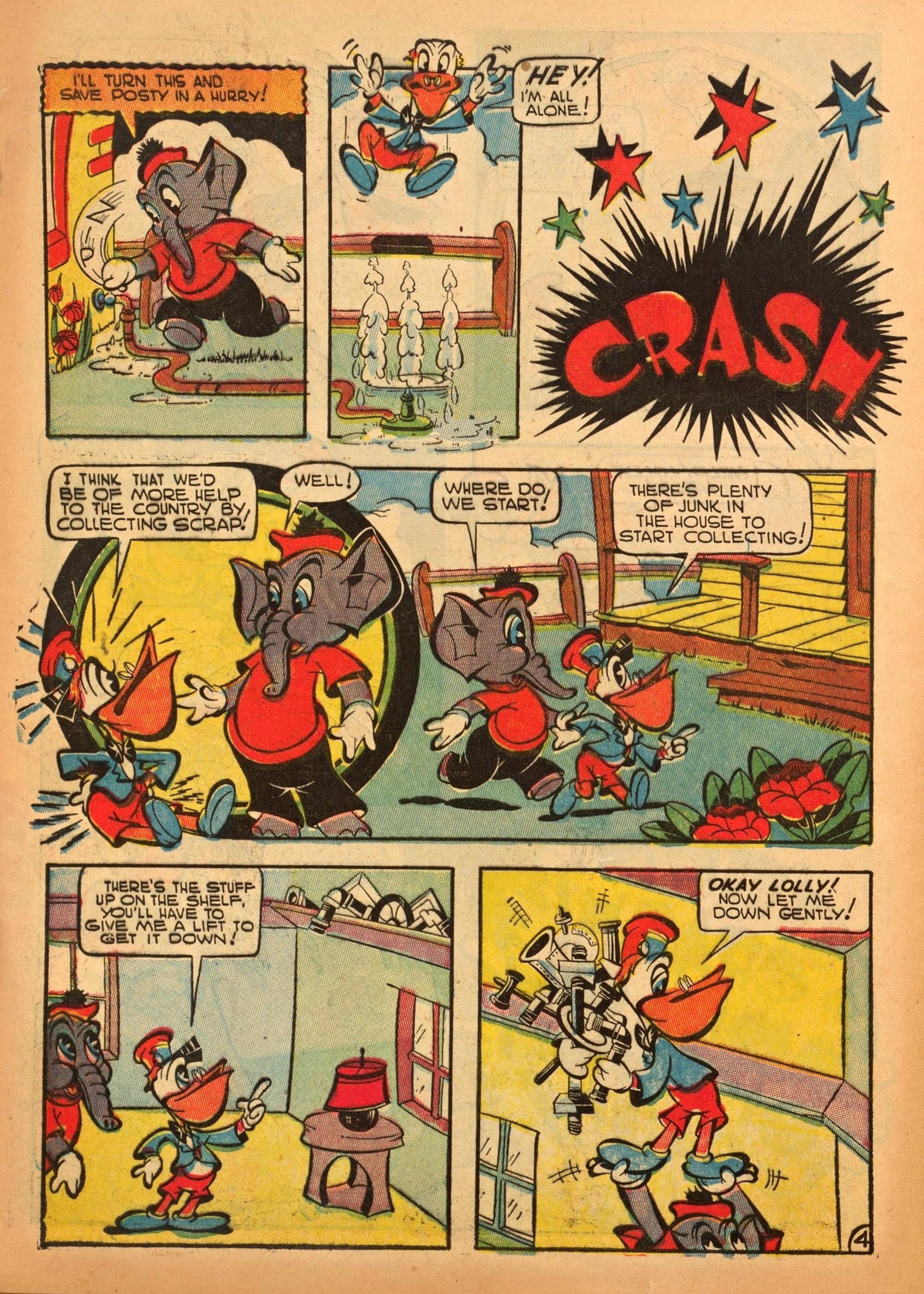 Read online Krazy Komics comic -  Issue #9 - 54