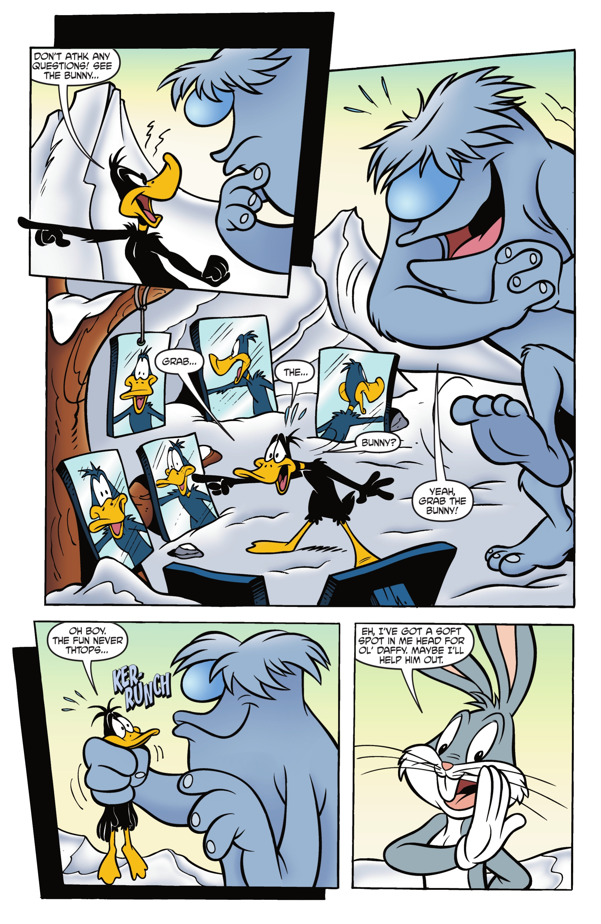 Read online Looney Tunes (1994) comic -  Issue #270 - 15