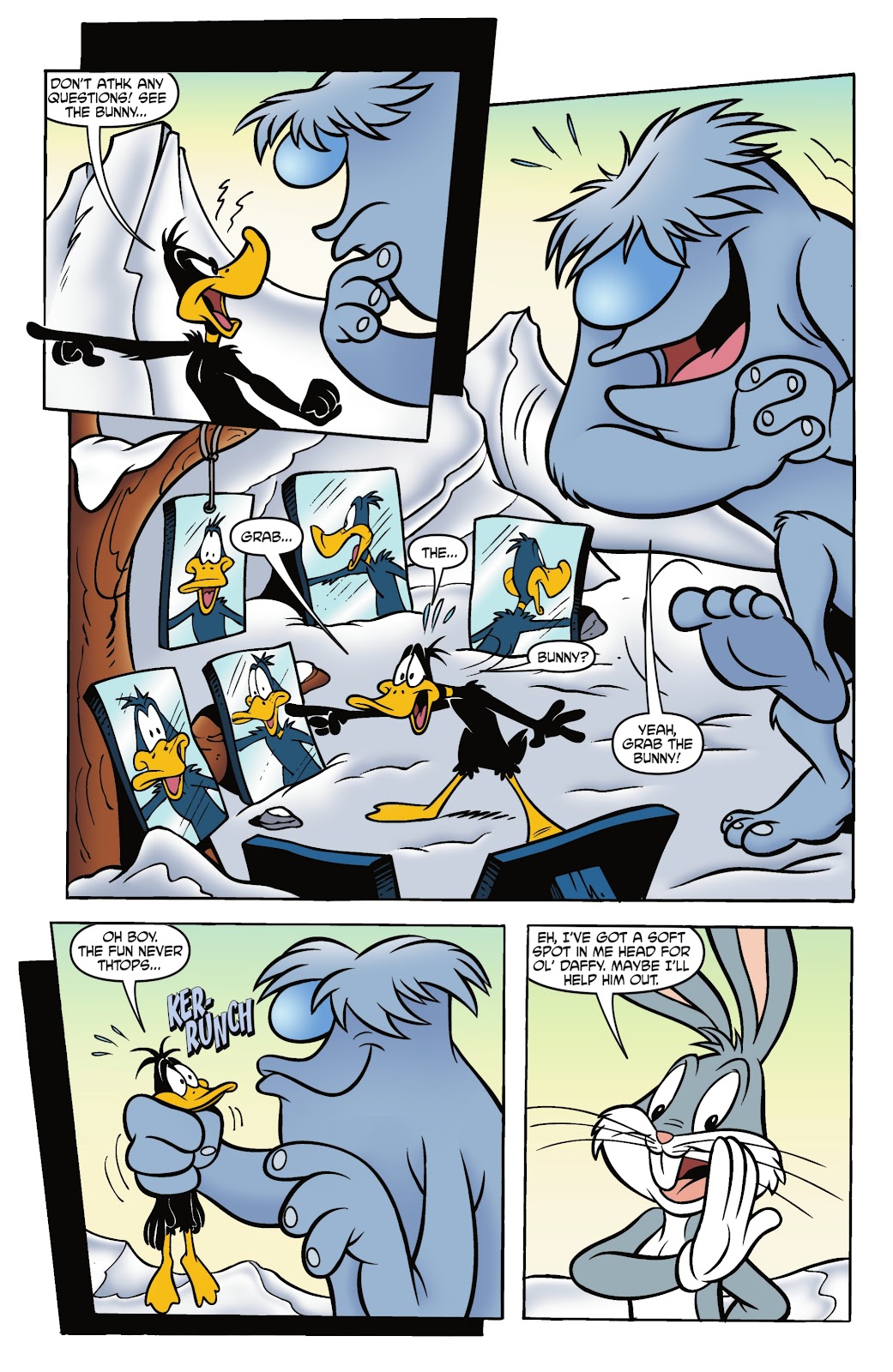 Looney Tunes (1994) issue 270 - Page 15