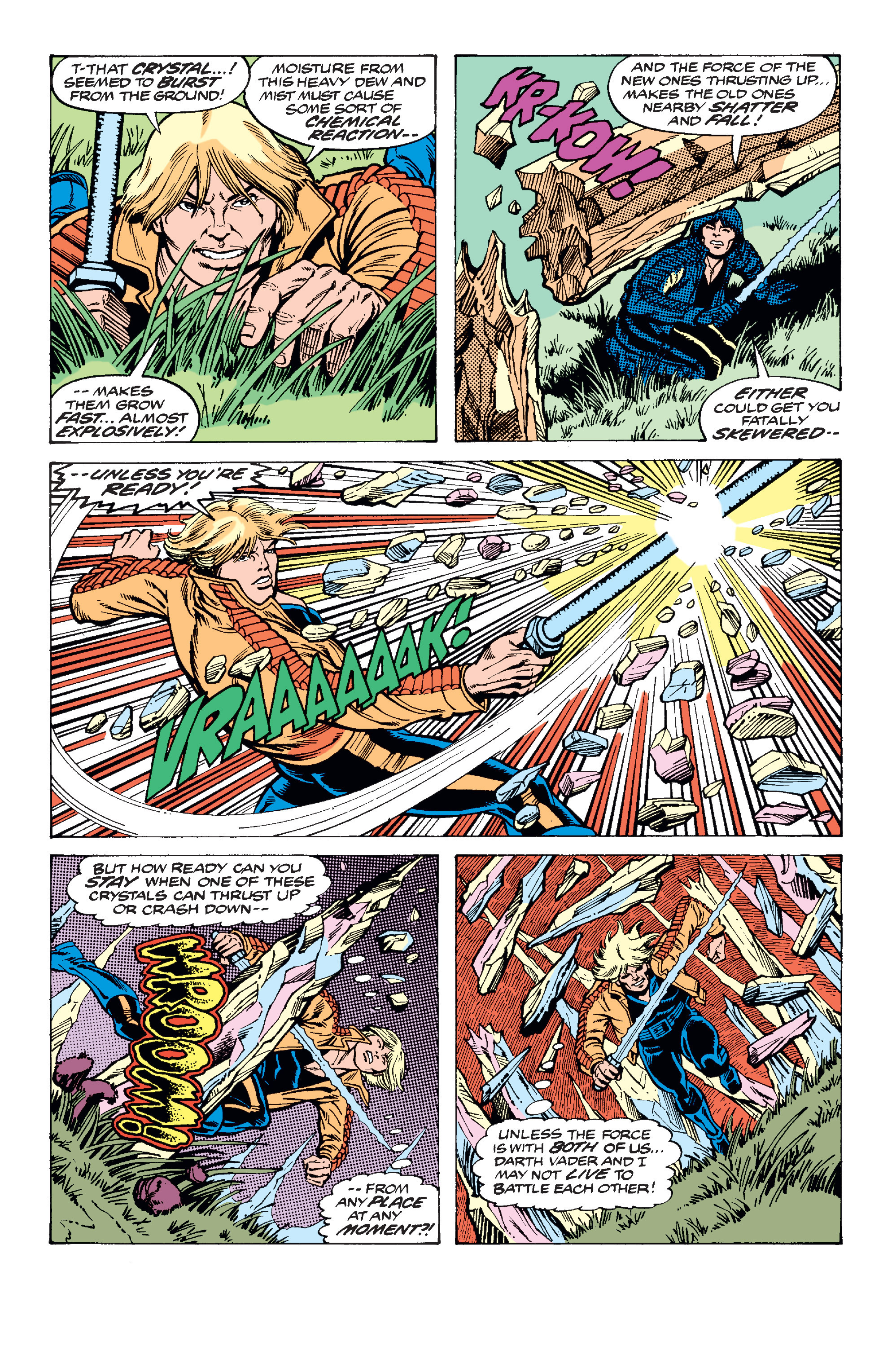 Read online Star Wars Legends: The Original Marvel Years - Epic Collection comic -  Issue # TPB 2 (Part 3) - 79