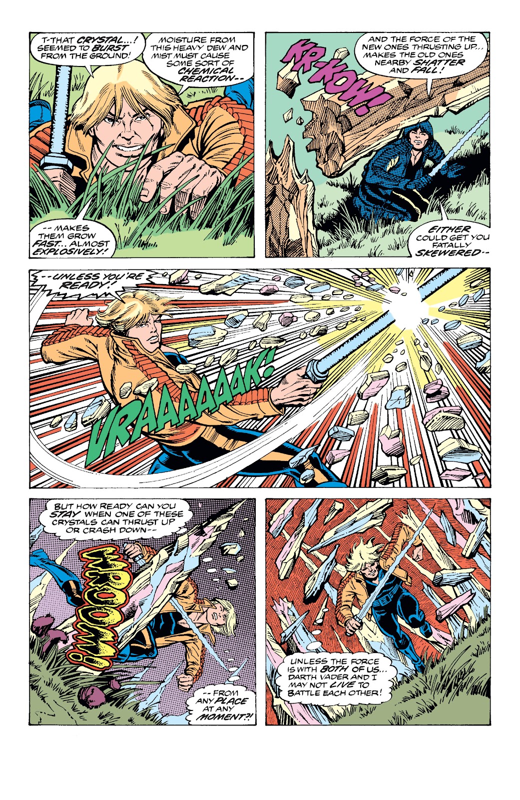 Star Wars Legends: The Original Marvel Years - Epic Collection issue TPB 2 (Part 3) - Page 79