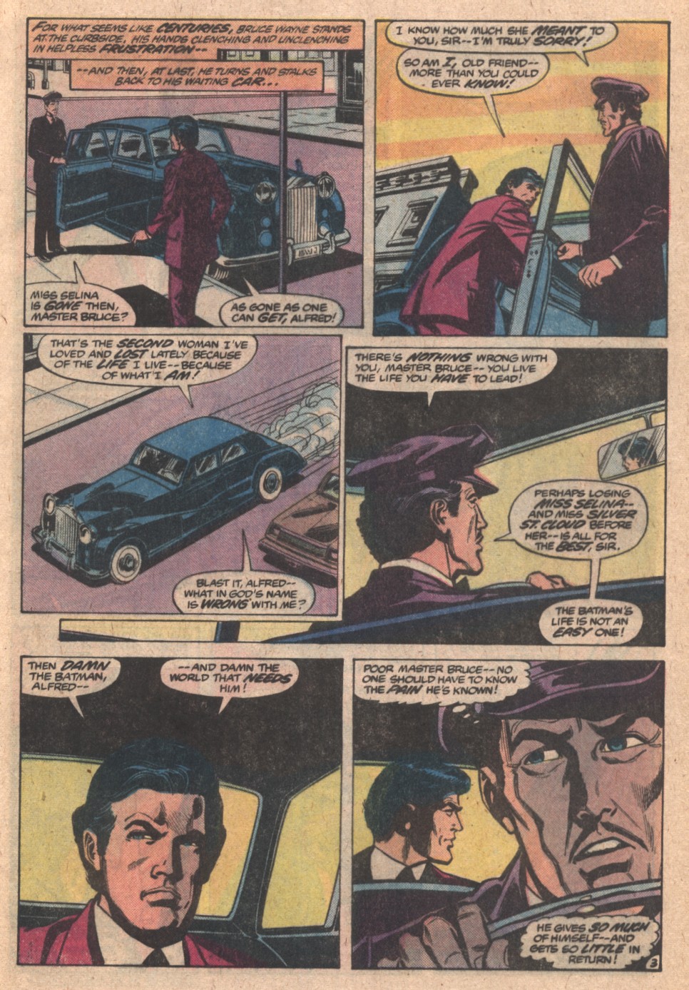 Read online Batman (1940) comic -  Issue #326 - 4