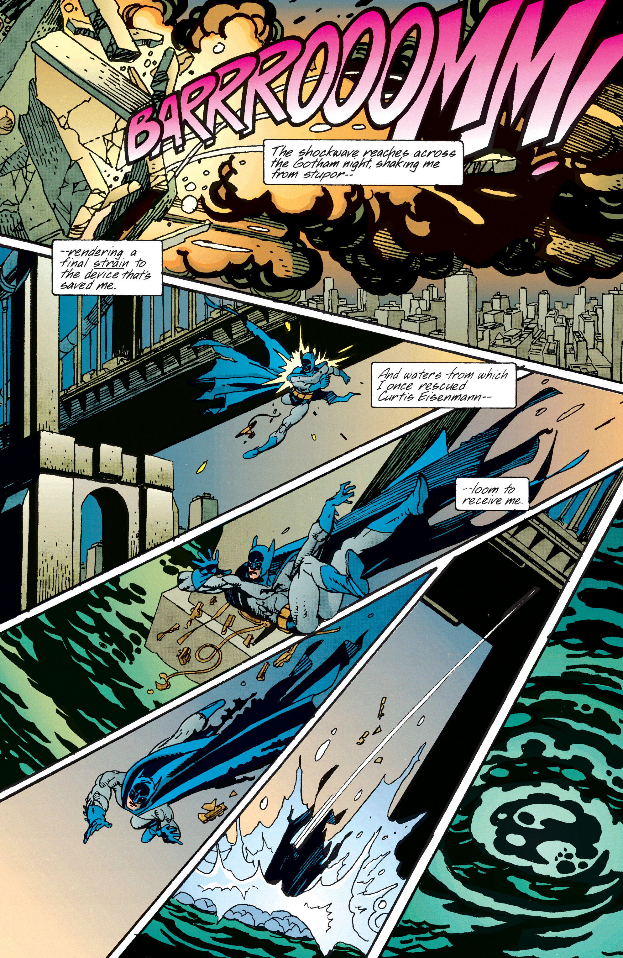 Read online Batman: Legends of the Dark Knight comic -  Issue #26 - 23