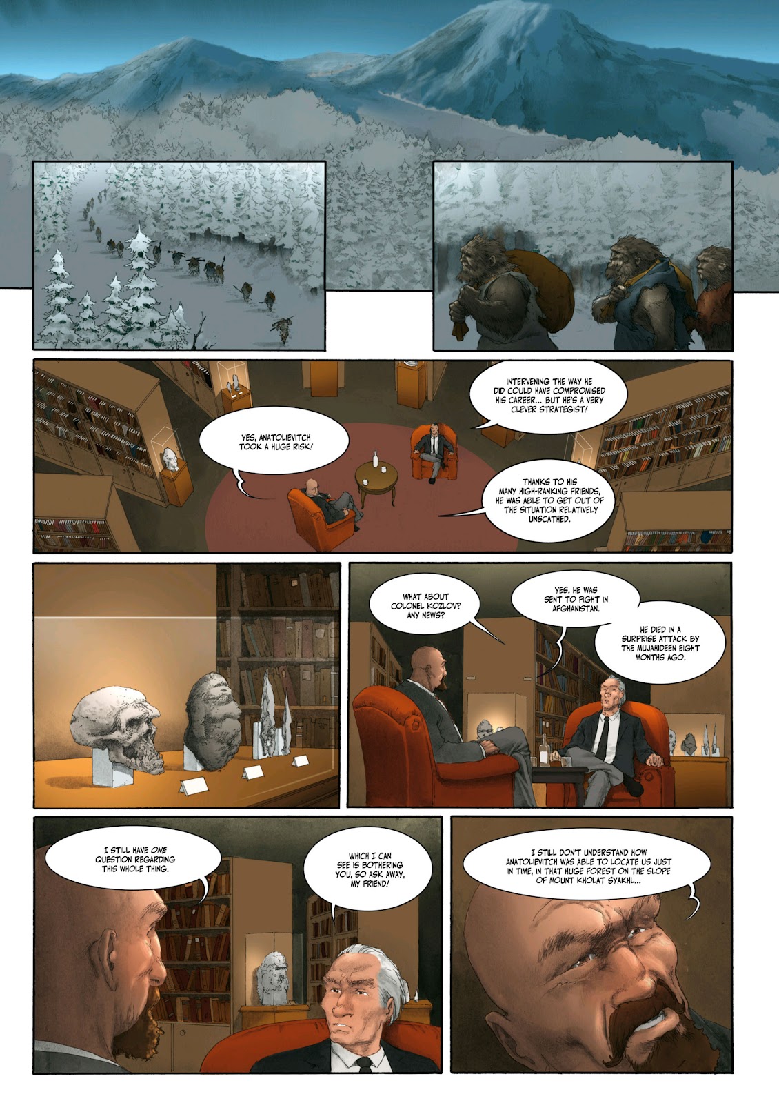 Carthago Adventures issue 1 - Page 56