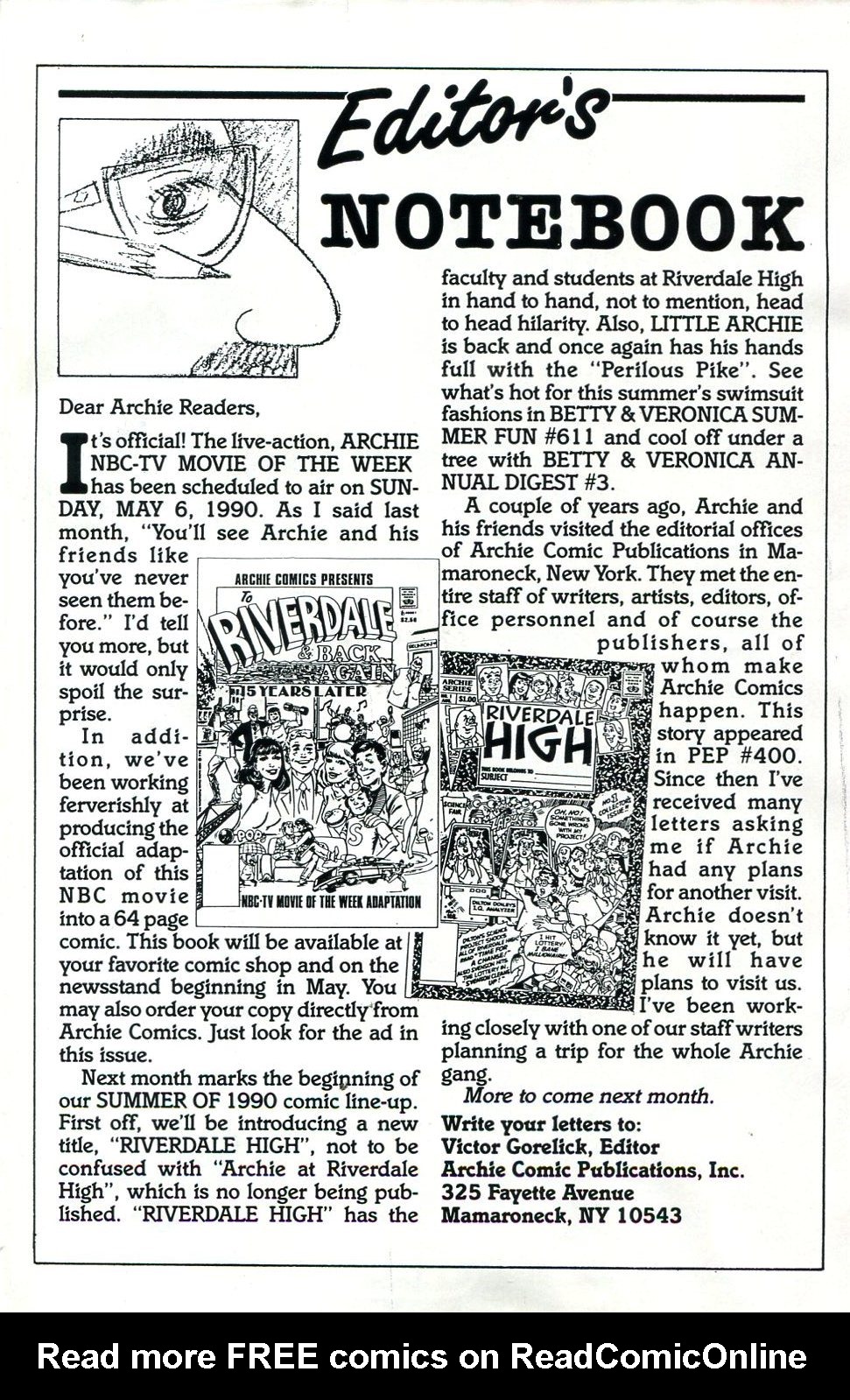 Read online Archie's R/C Racers comic -  Issue #6 - 35