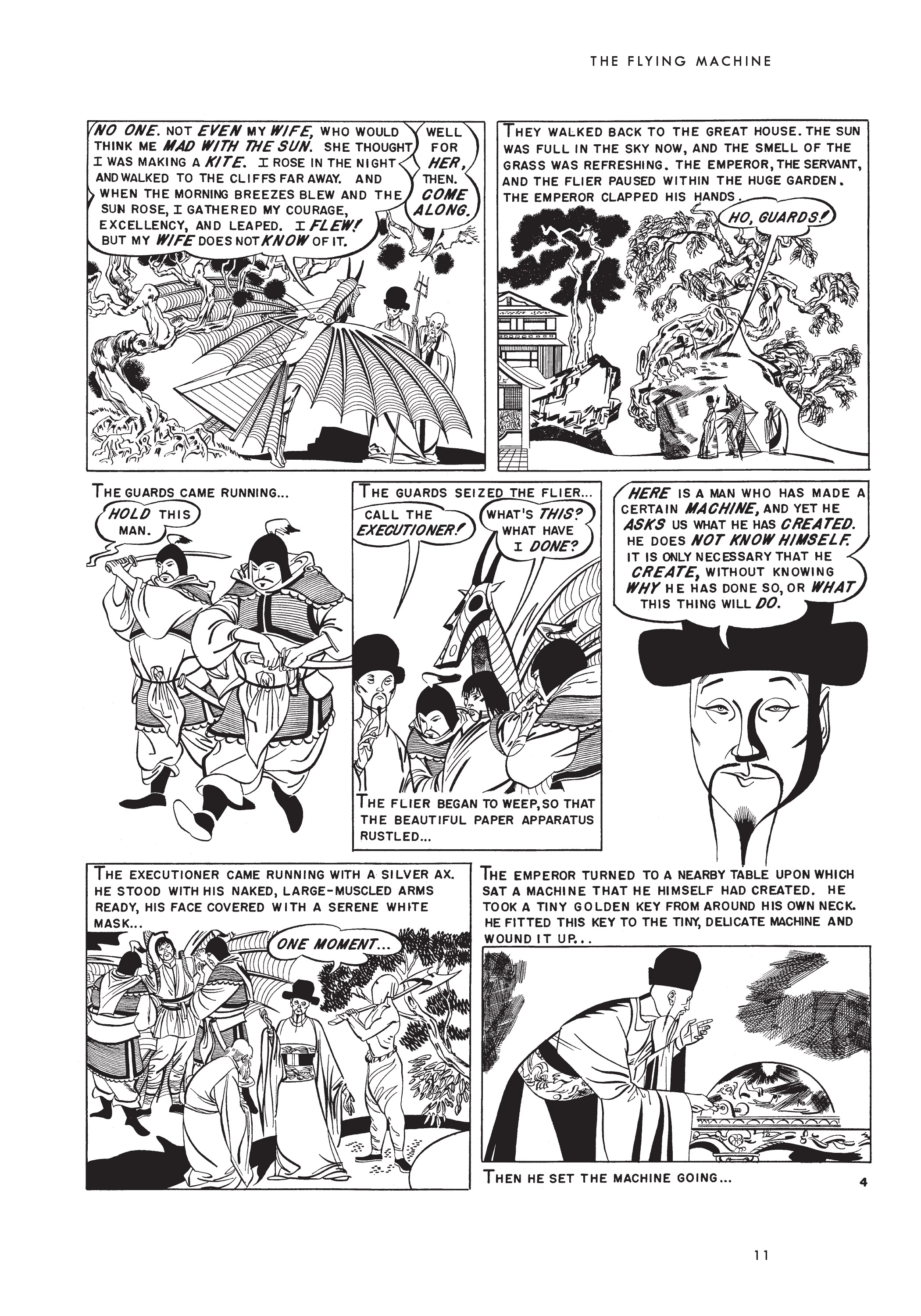 Read online Master Race and Other Stories comic -  Issue # TPB (Part 1) - 31